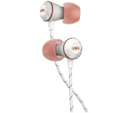 House of Marley Nesta Wired In-Ear Headphones