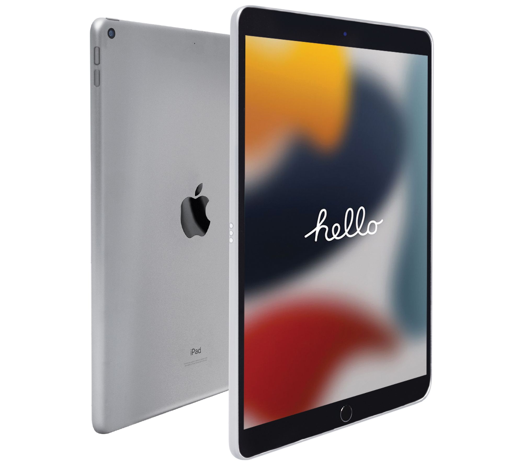 Apple iPad 10.2" Gen 9 64GB WiFi with Voucher and Accessories