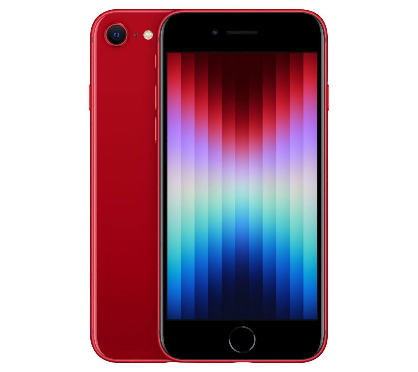 Pre-Owned Apple iPhone SE 2022 64GB GSM/CDMA Smartphone
