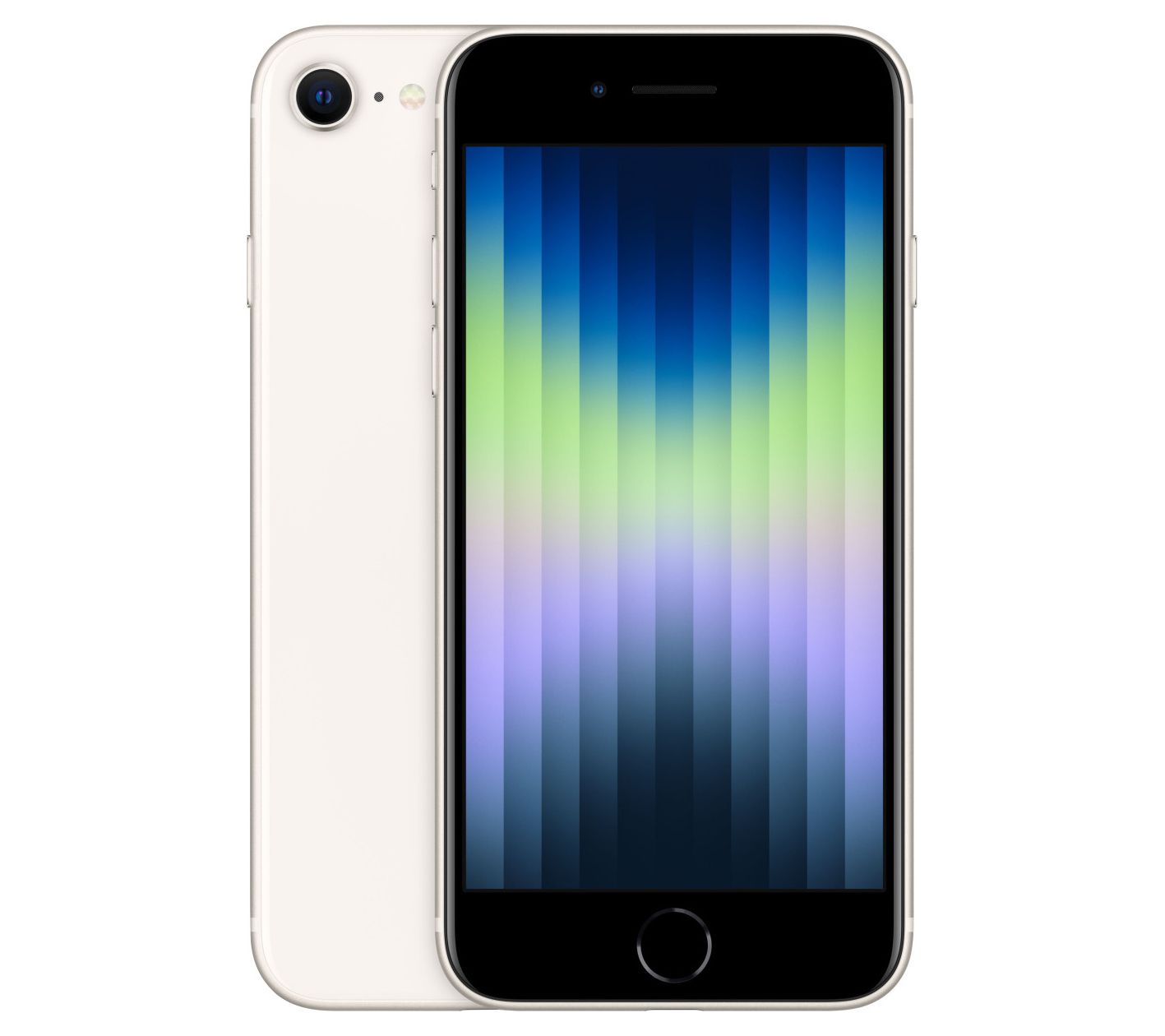 Pre-Owned Apple iPhone SE 2022 64GB GSM/CDMA Smartphone