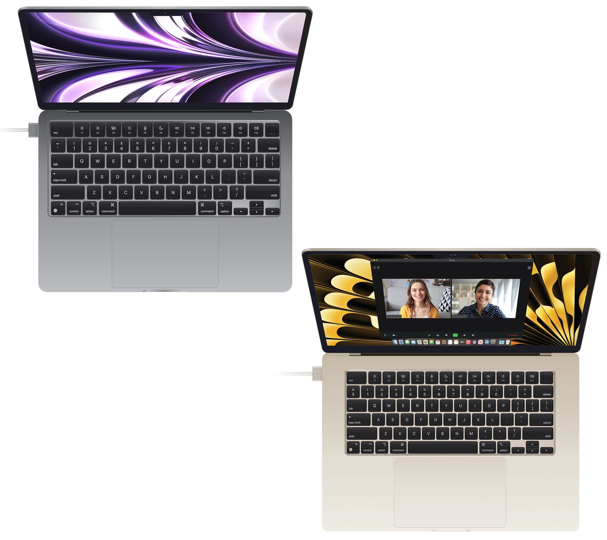 All-New Apple MacBook Air M2 13" or 15" w/ Headphones & Accessories