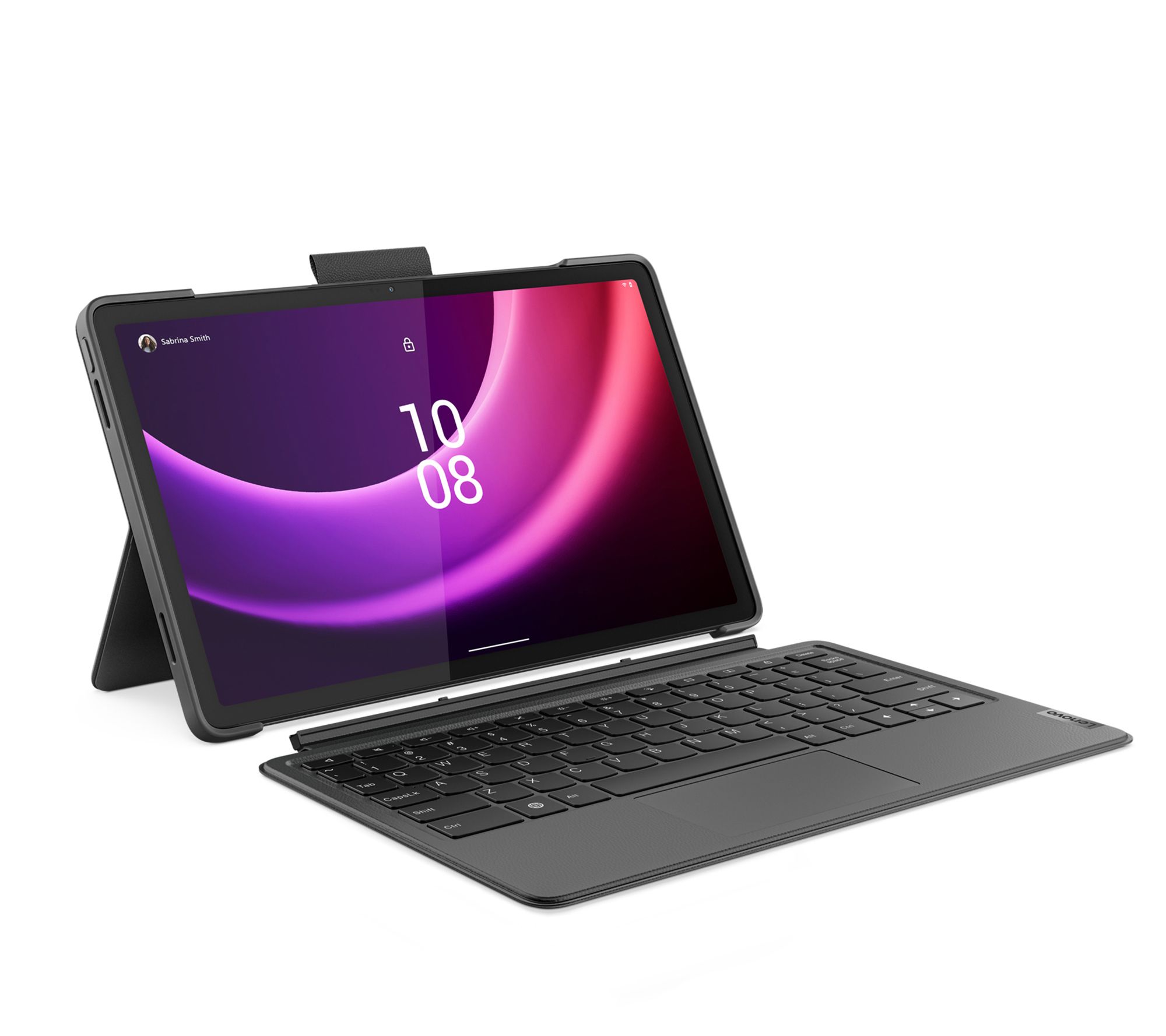 Lenovo Tab P11 (2nd Gen) 11.5" Tablet 128GB w/ Keyboard Case