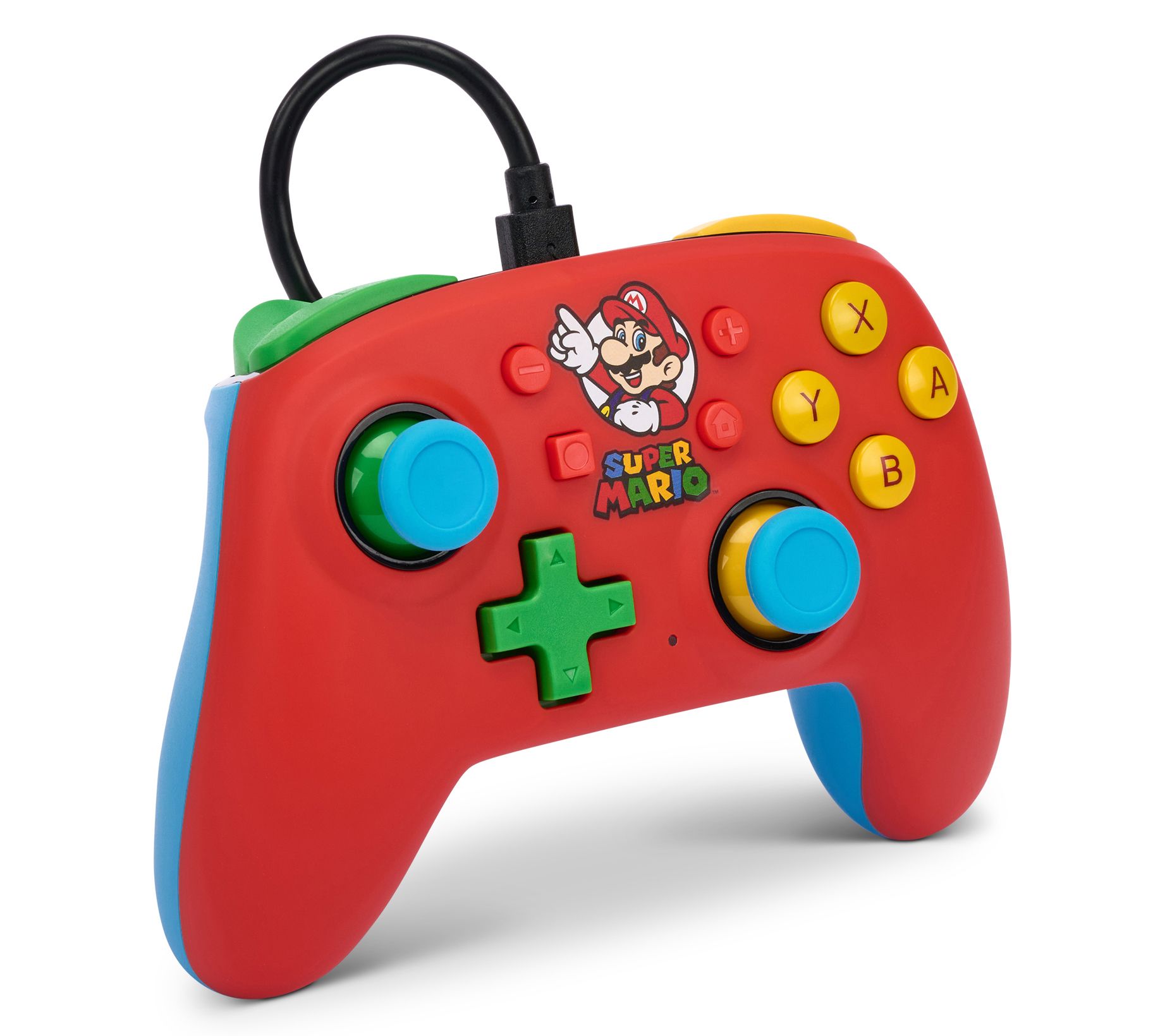 PowerA Nano Wired Controller for NintendoSwitch