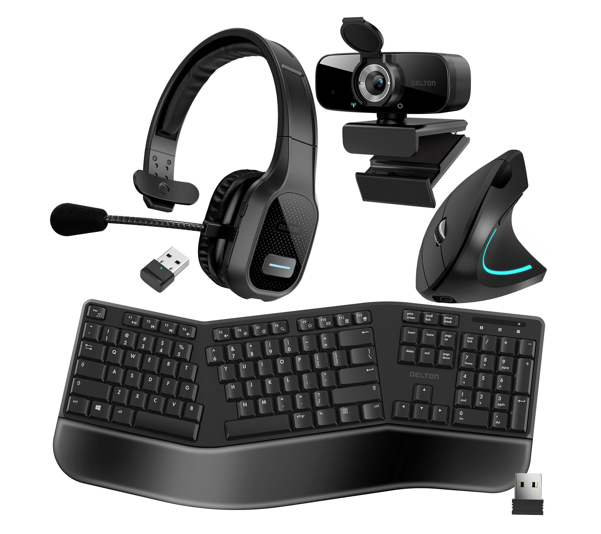 Delton Work Anywhere 20X Kit