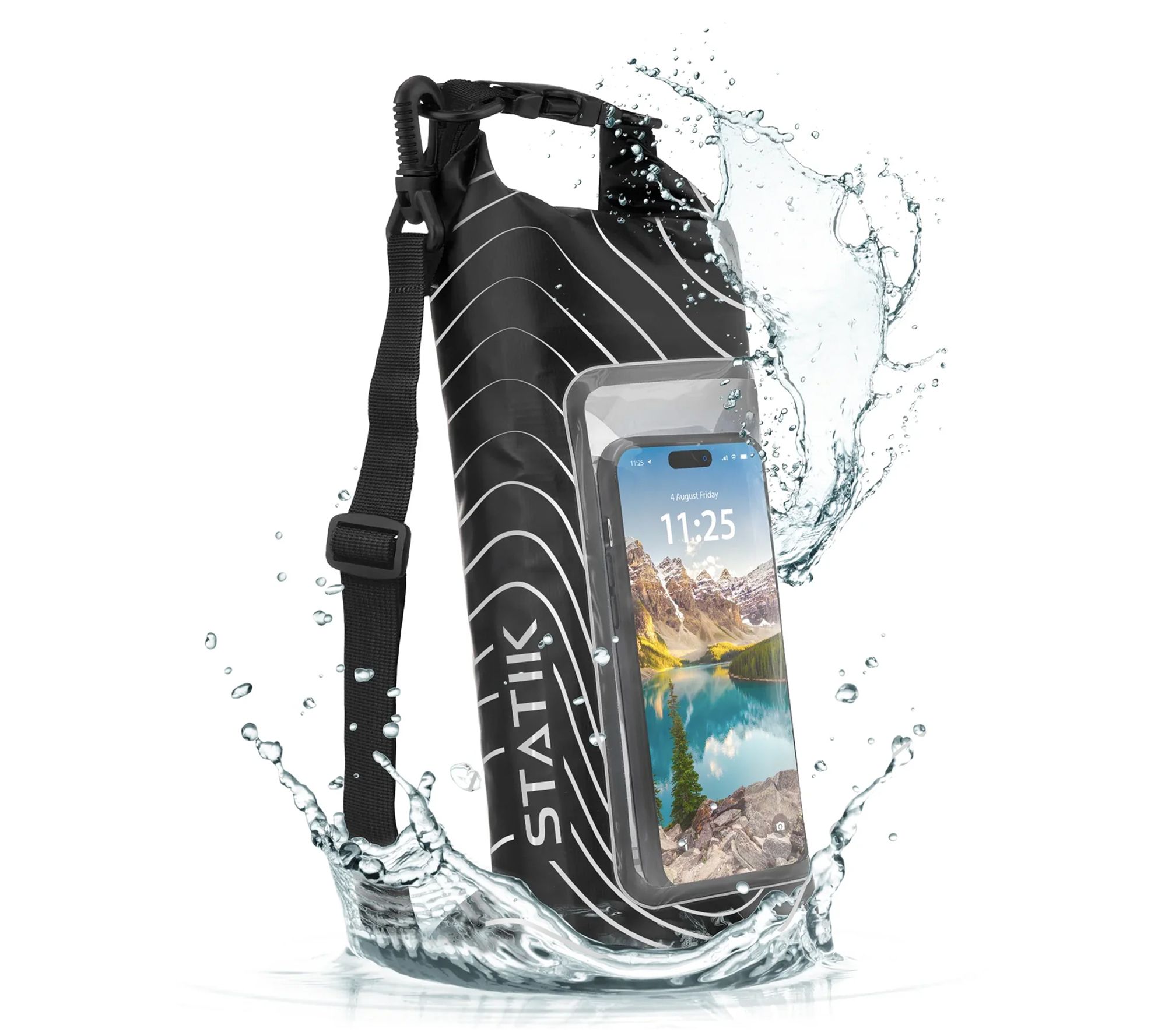 MarCase x Noah Flegel Waterproof 2L Bag