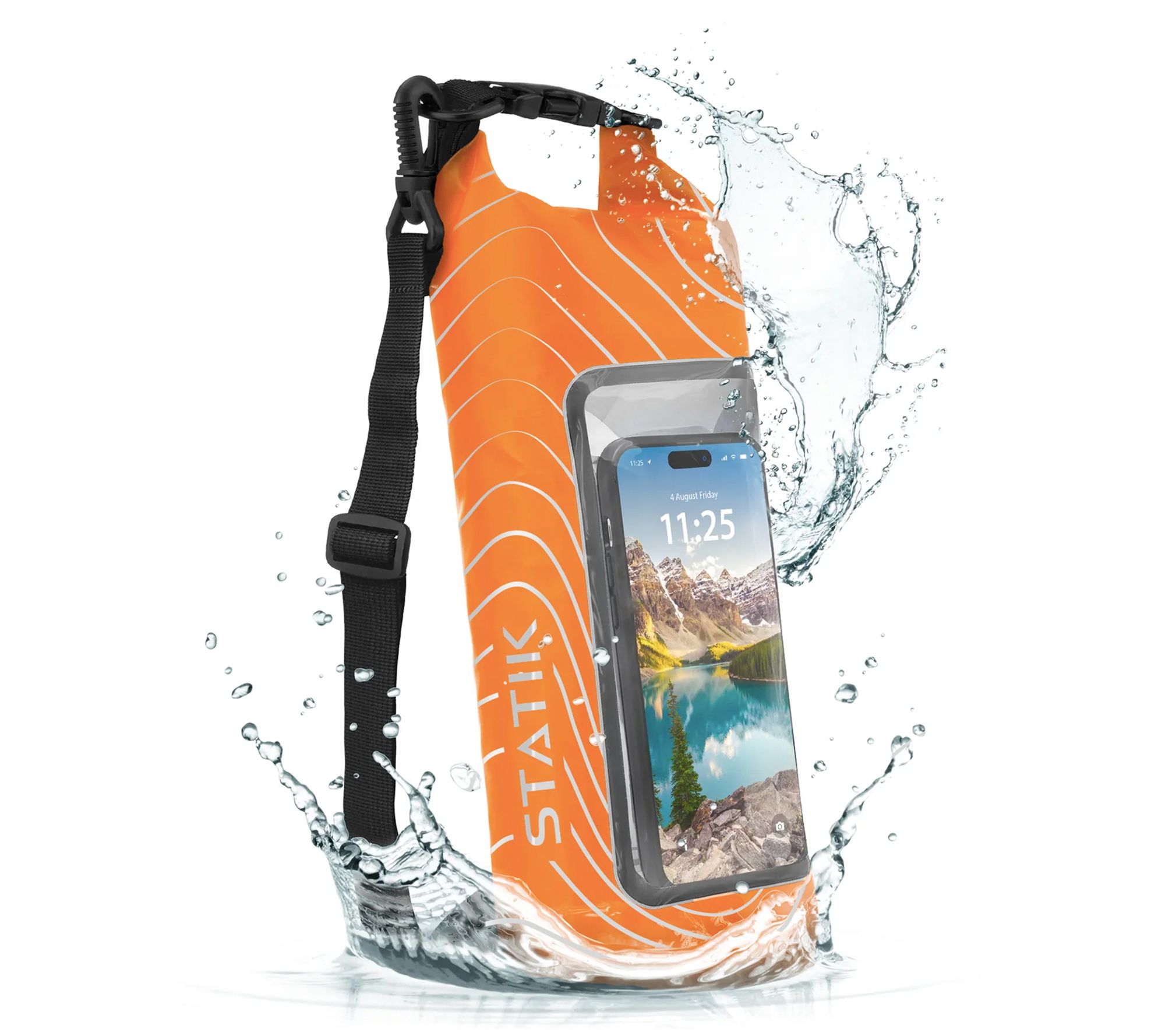 MarCase x Noah Flegel Waterproof 2L Bag
