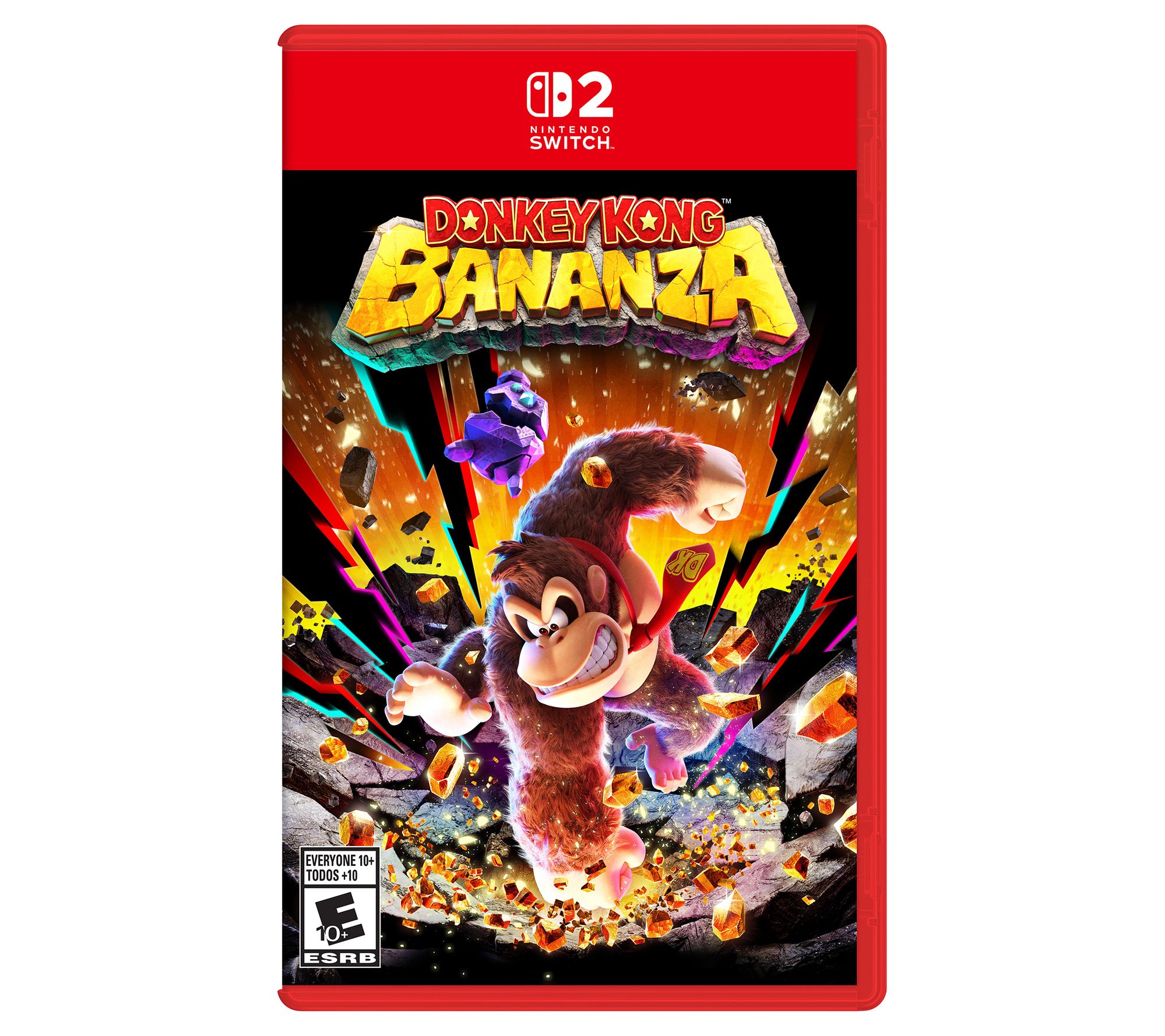 Donkey Kong Bananza - Nintendo Switch 2