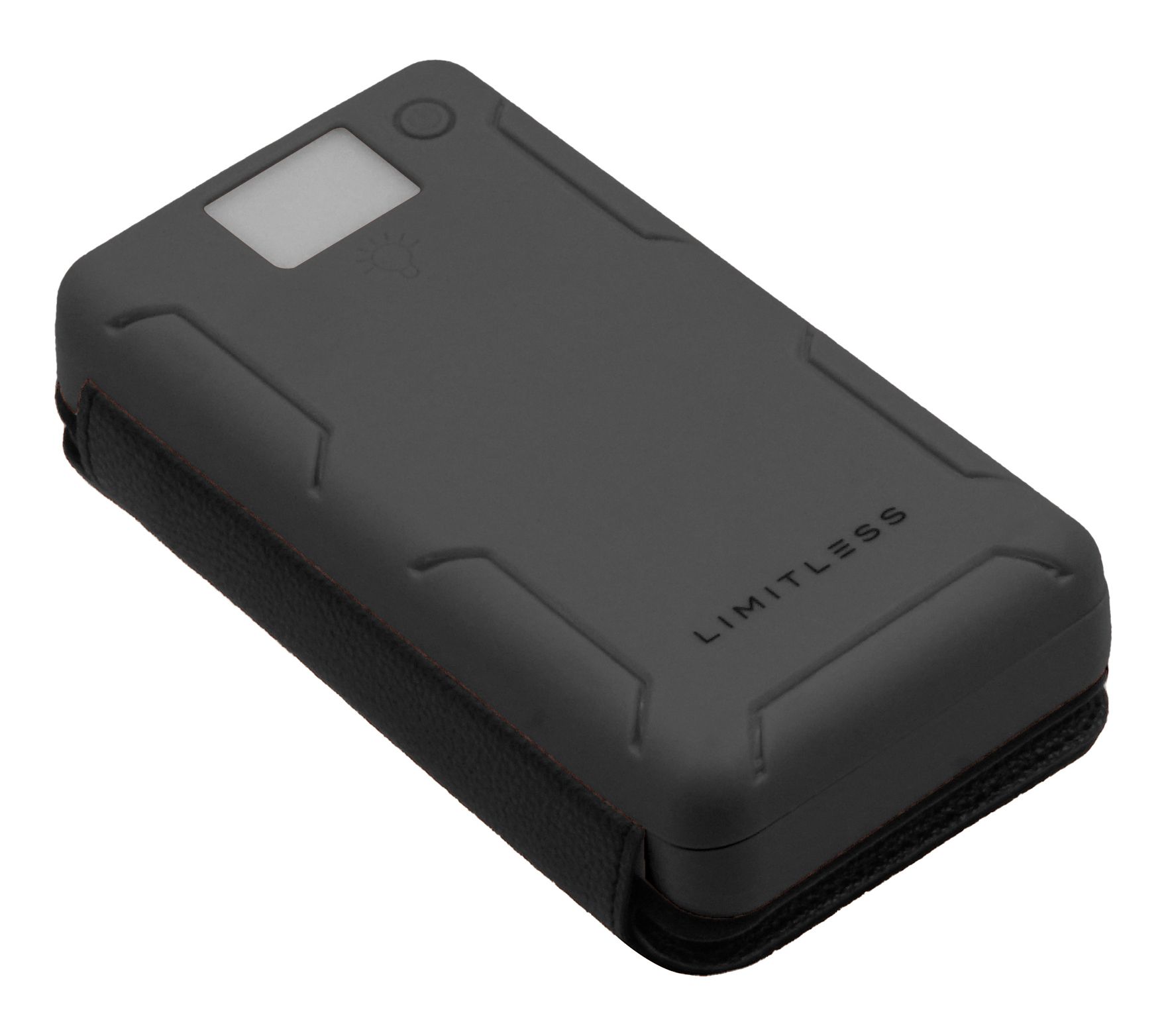 Limitless Foldable Solar 5-Panel 20,000mAh Power Bank