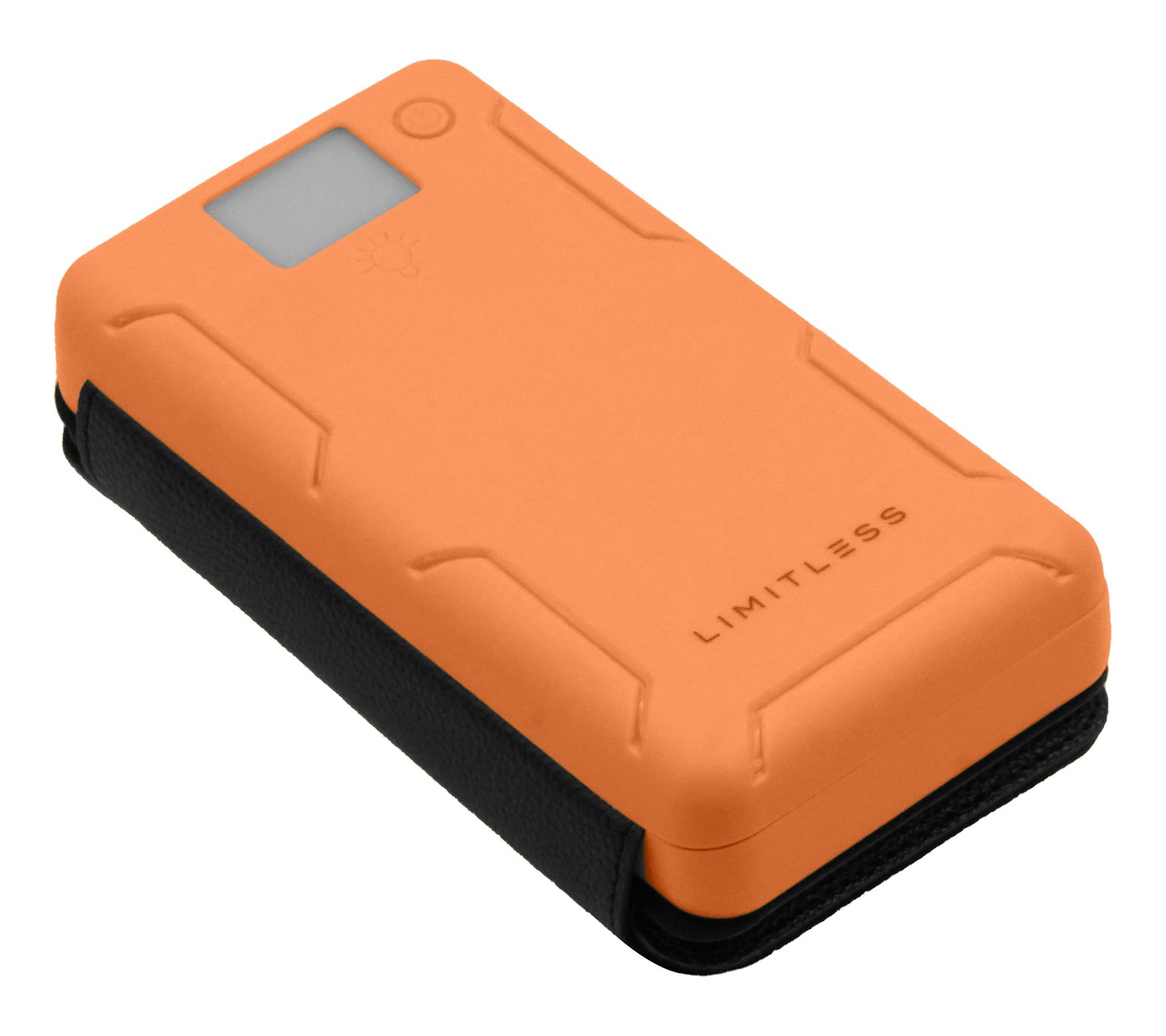 Limitless Foldable Solar 5-Panel 20,000mAh Power Bank