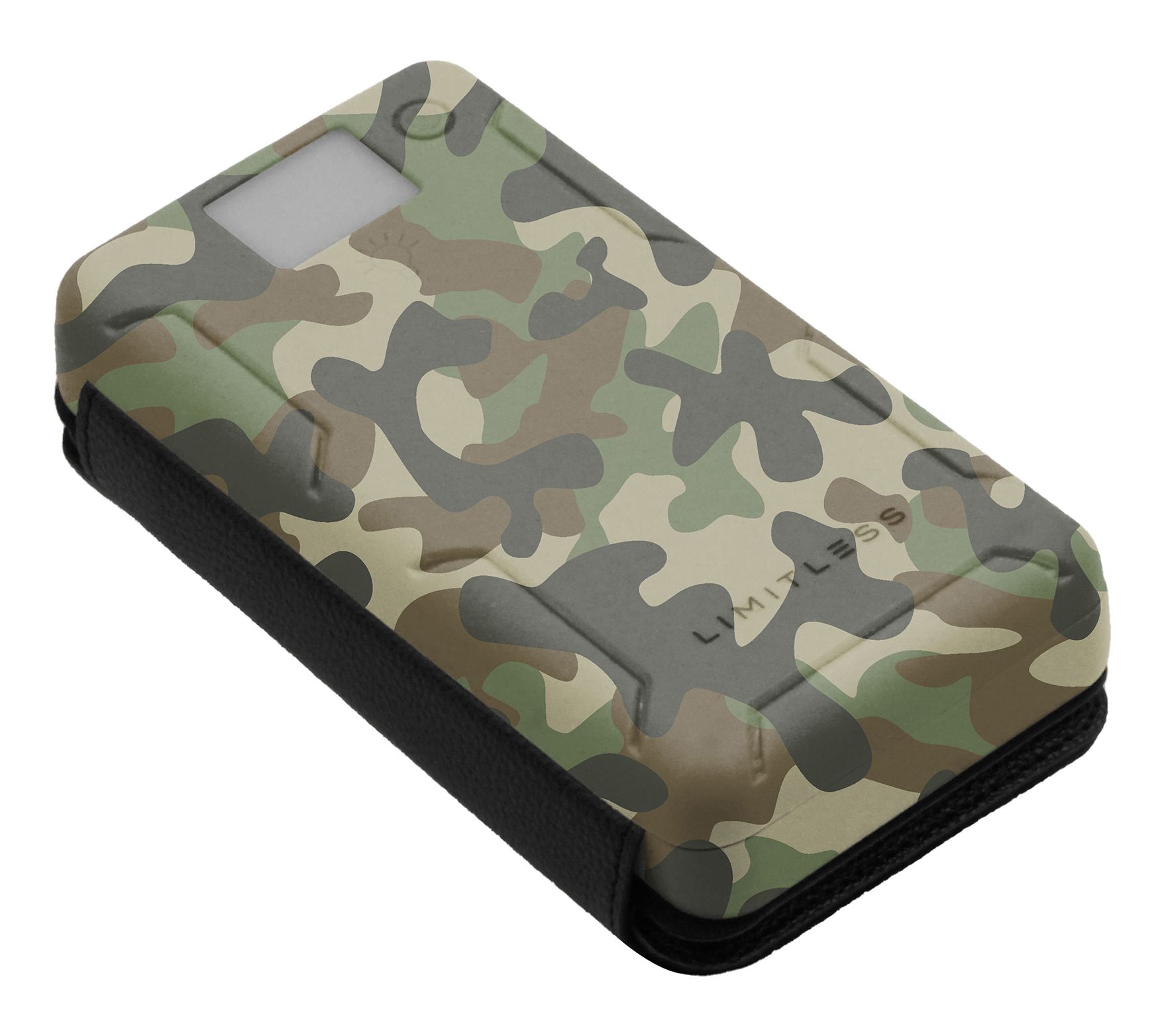 Limitless Foldable Solar 5-Panel 20,000mAh Power Bank