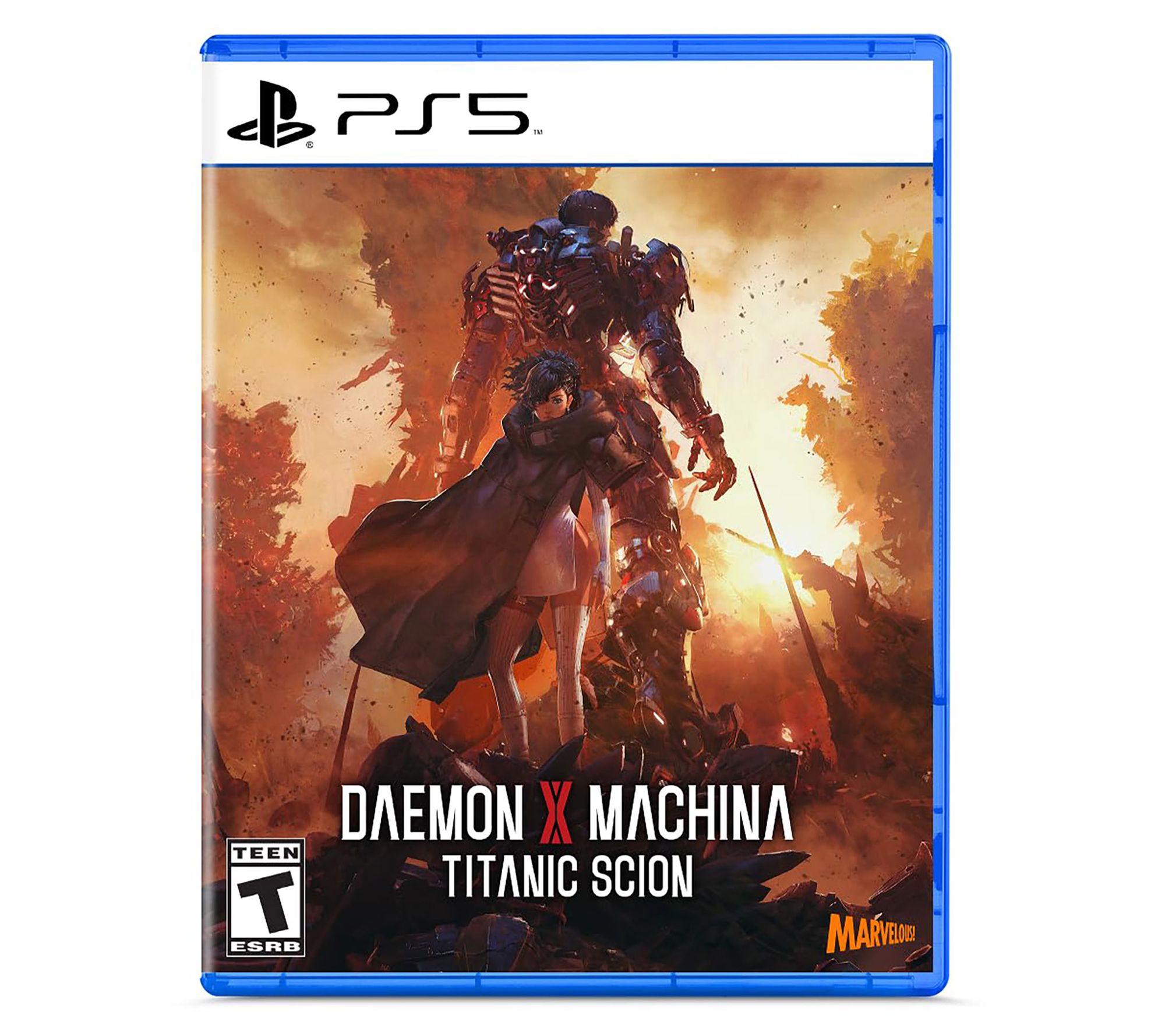 Daemon X Machina: Titanic Scion - PlayStation 5