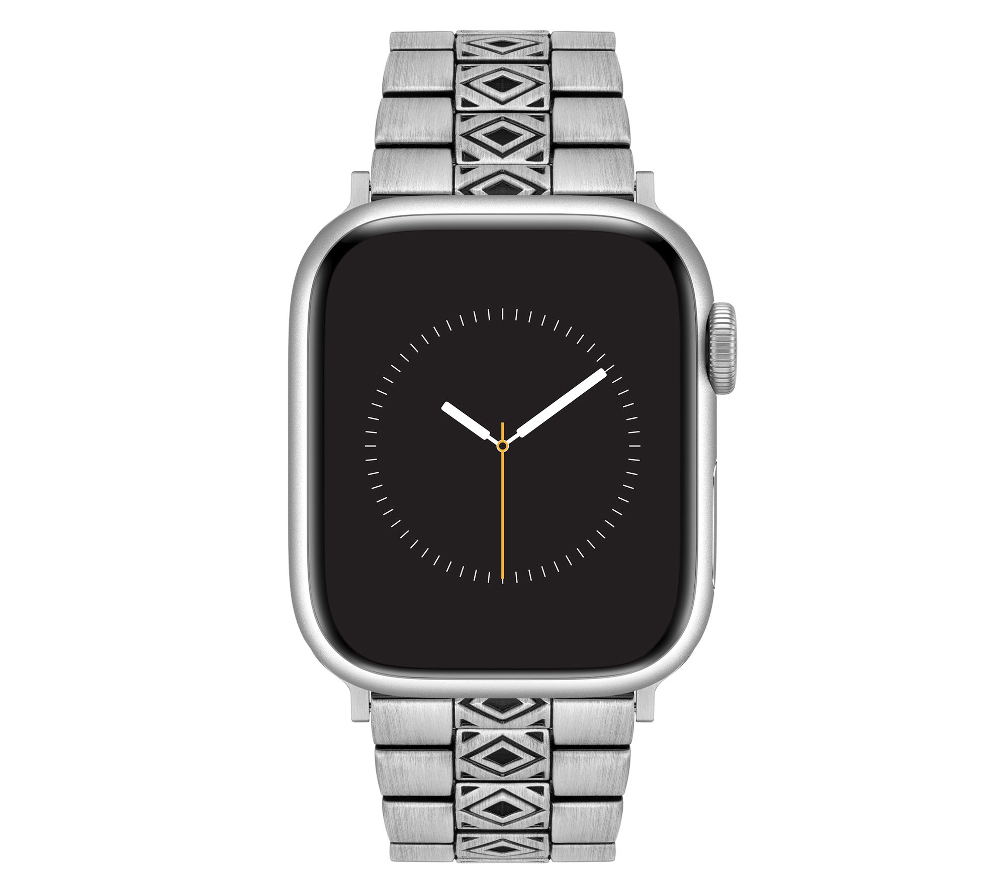 Wrangler Antiqued Metal Link Band for Apple Watch