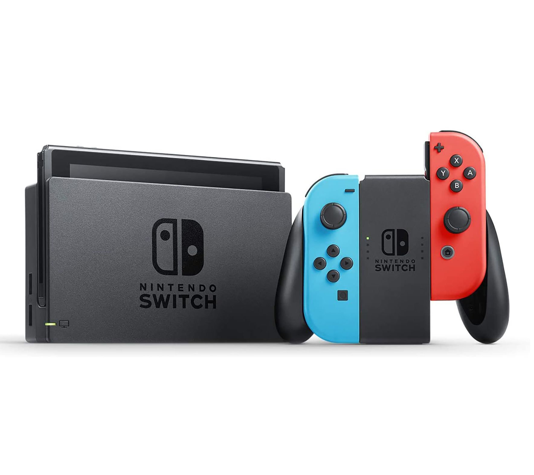 Nintendo Switch Console with Mario+Rabbids andPowerA Bundle