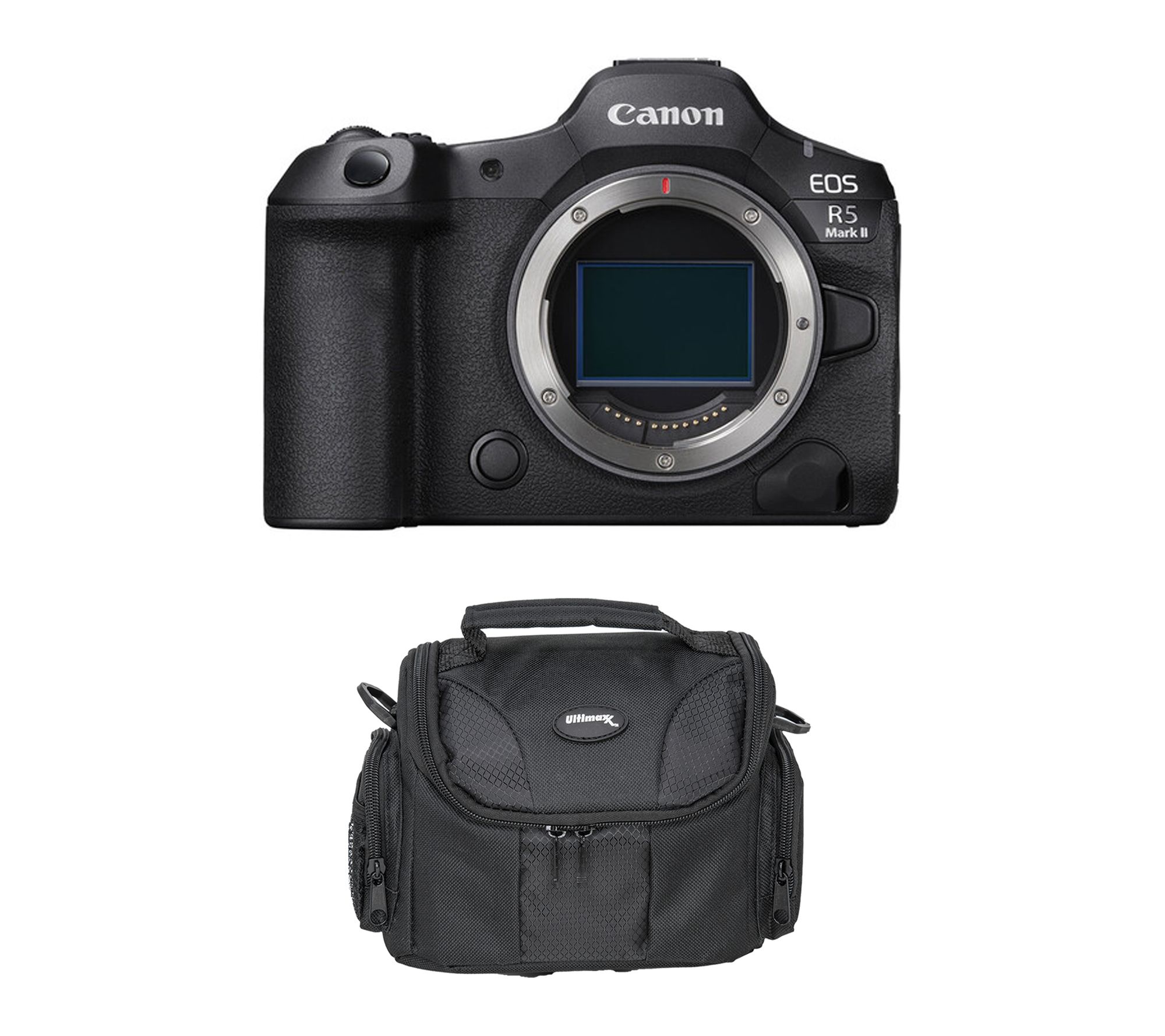 Canon EOS R5 Mark II Mirrorless Camera Bundle