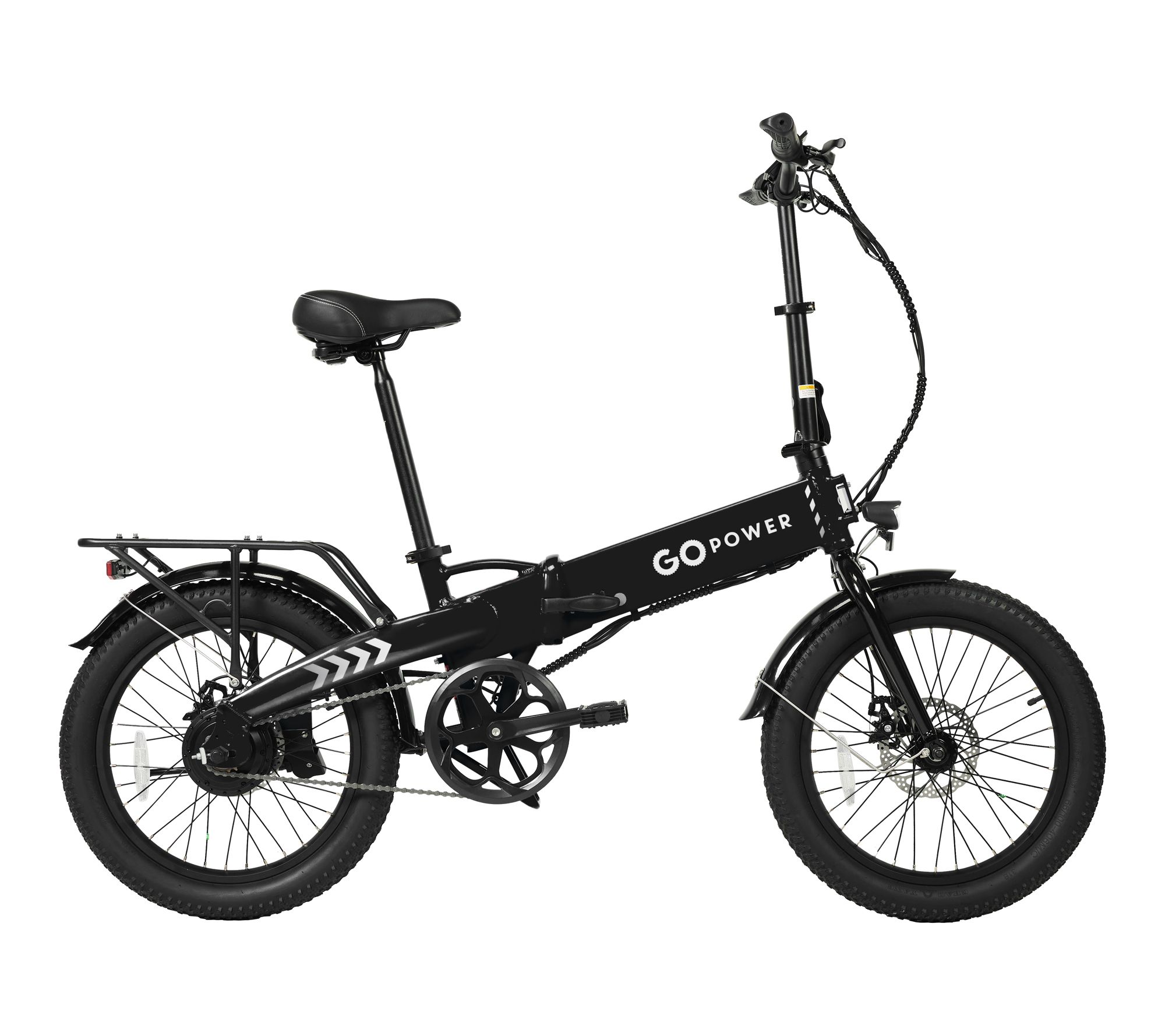 GoPowerBike GoVolt Folding Electric Bike
