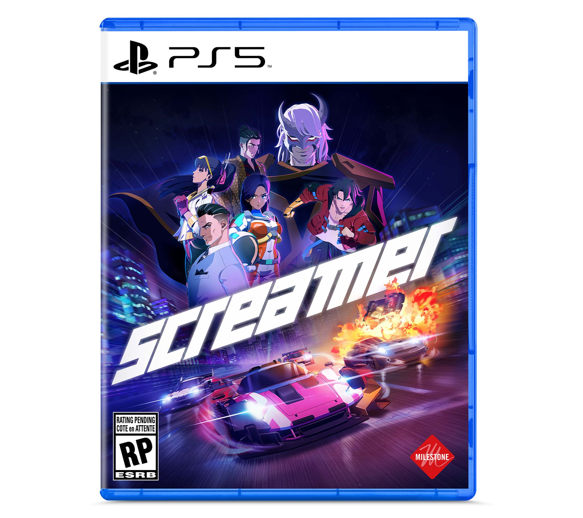 Screamer - Playstation 5