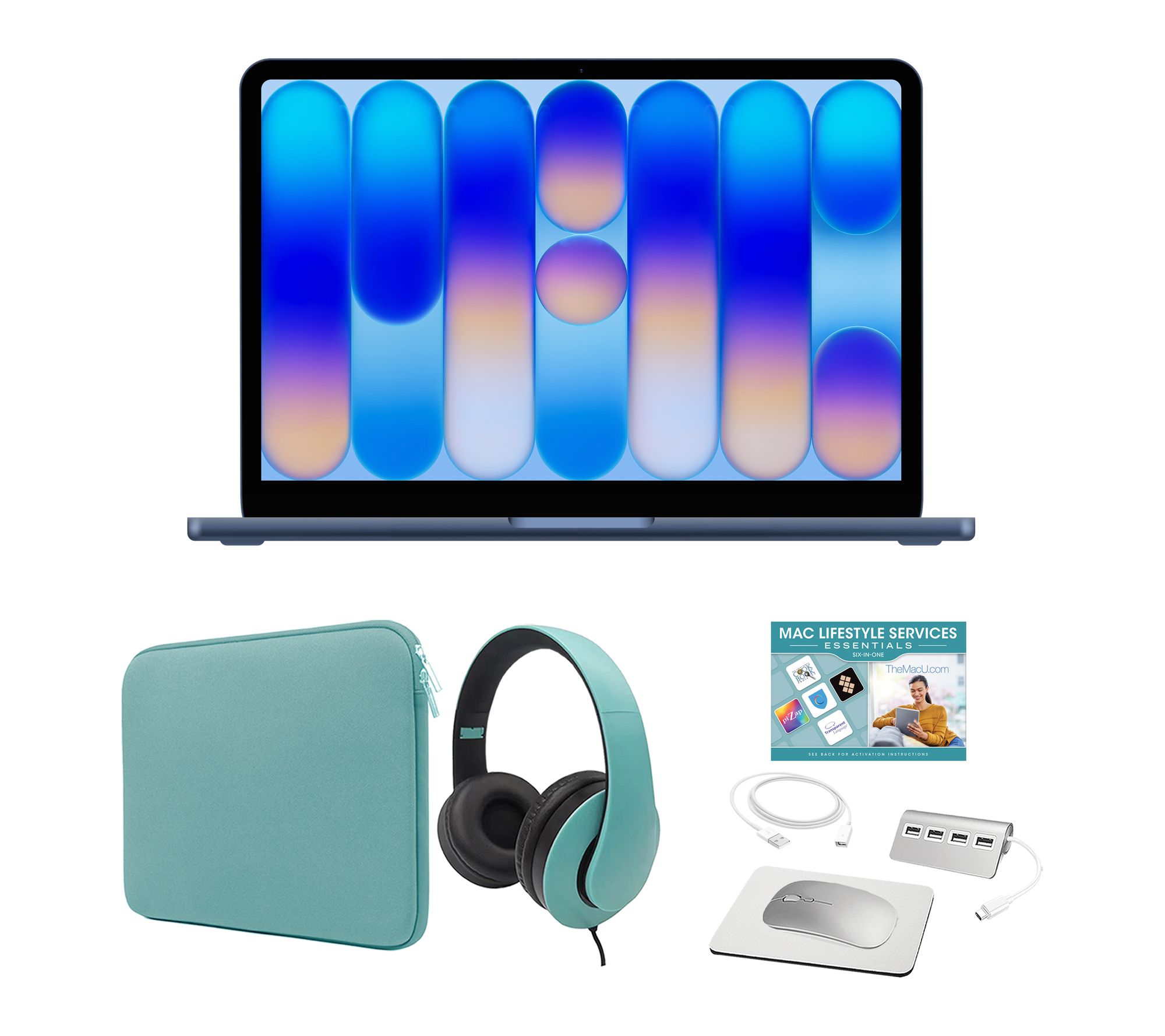 Apple Macbook Neo 13" with Touch ID 512GB Bundle