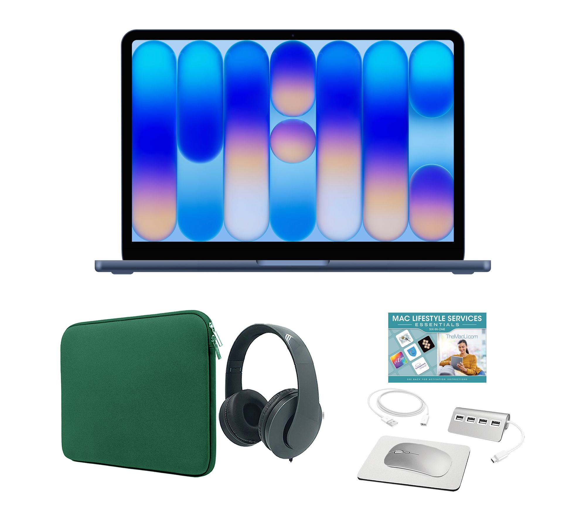 Apple Macbook Neo 13" with Touch ID 512GB Bundle
