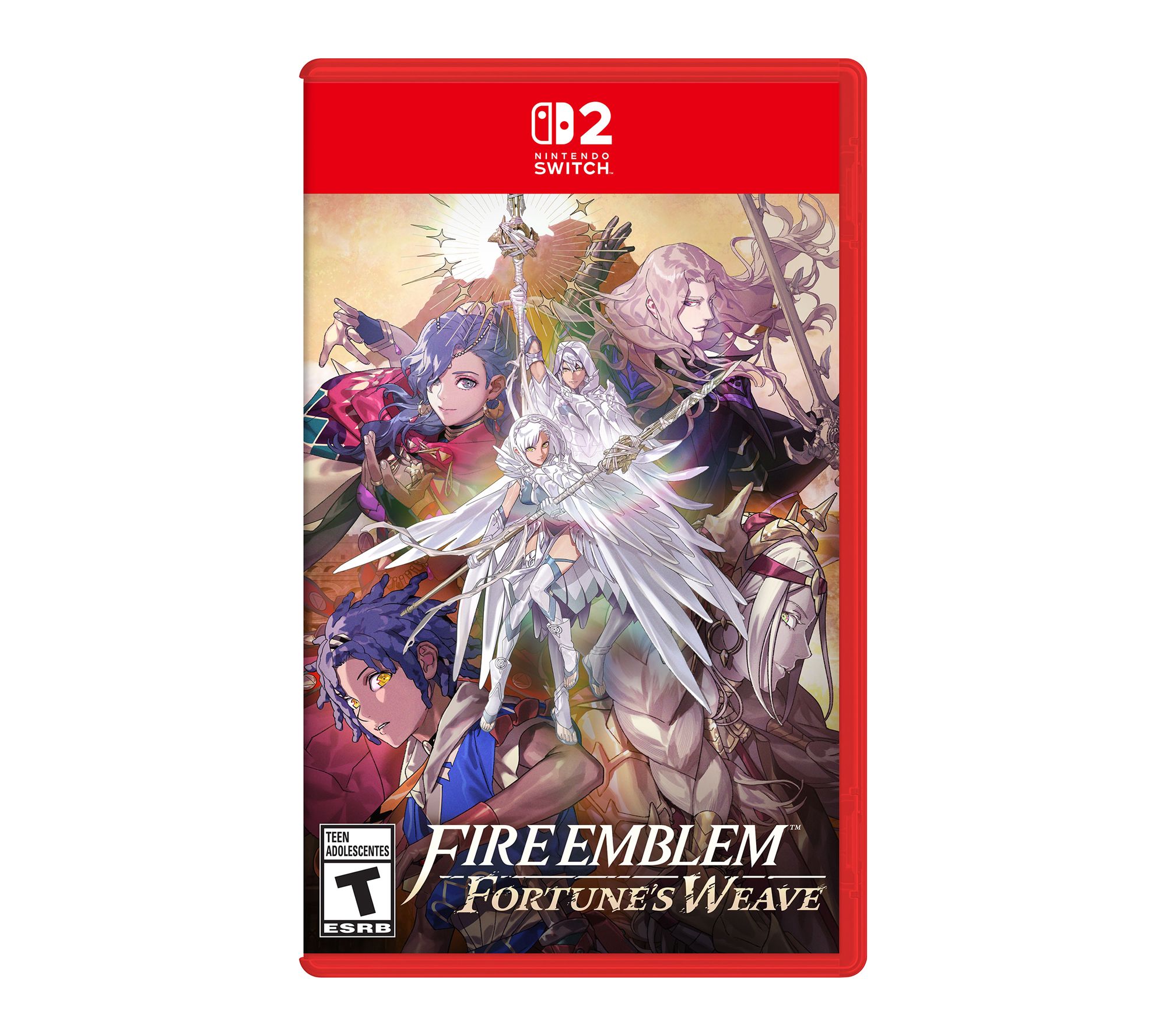 Fire Emblem Fortune's Weave Nintendo Switch 2