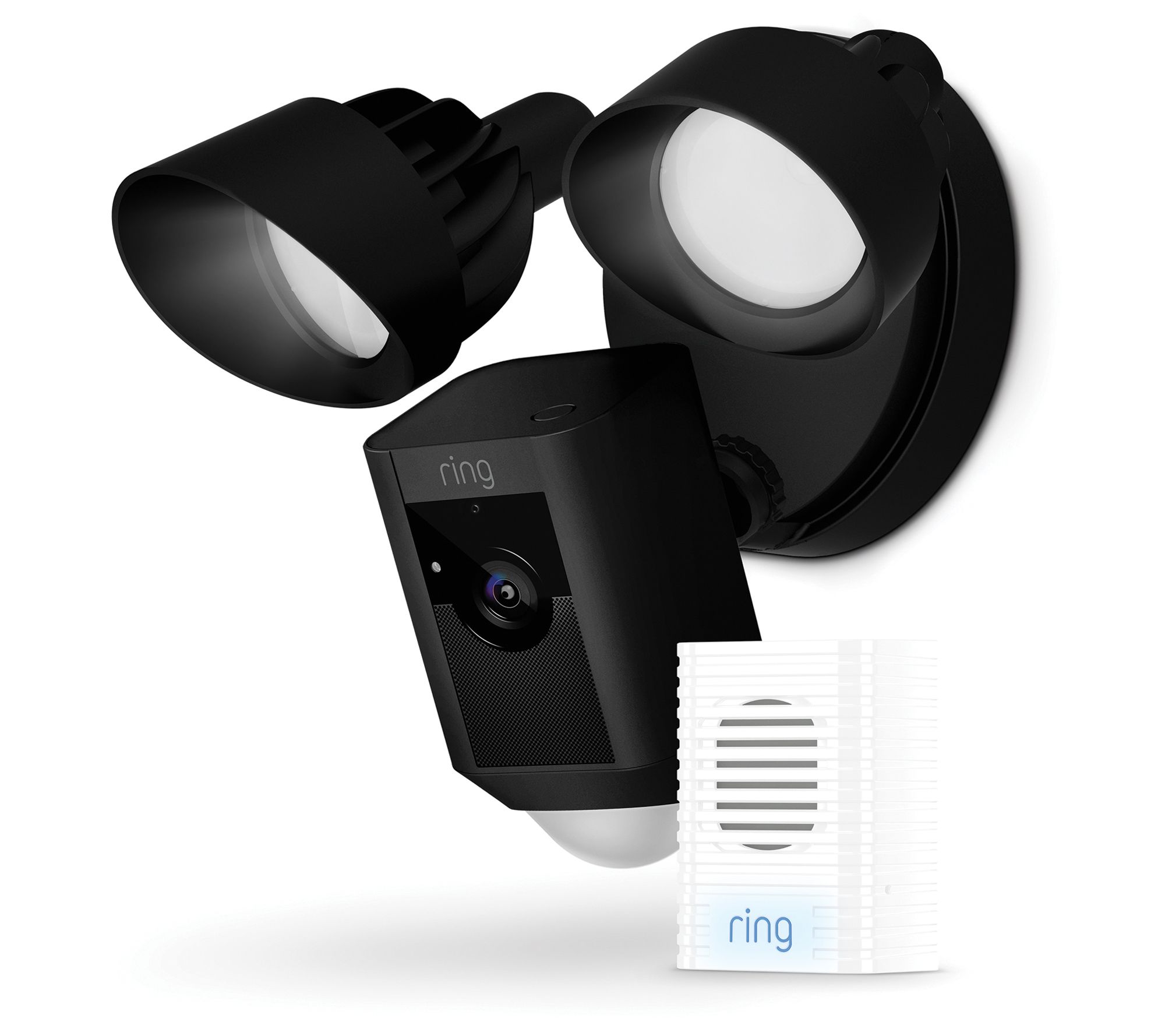 ring floodlight with chime pro