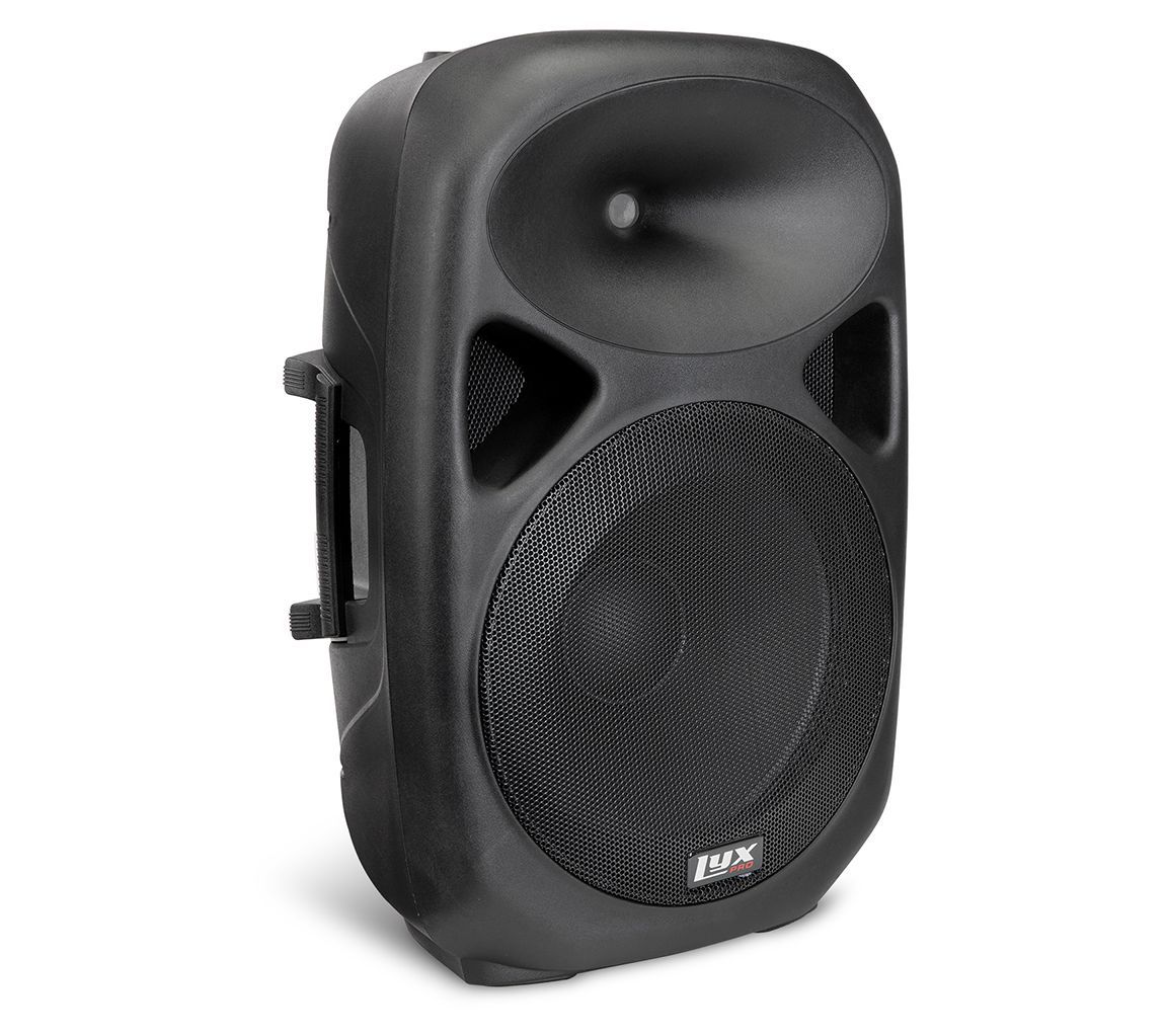 LyxPro SPA-15 Portable 15" PA Speaker