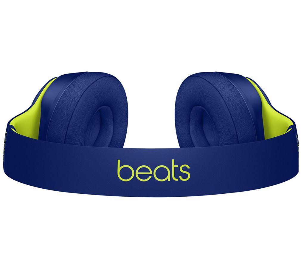 Beats Solo3 Wireless On-Ear Headphones - BeatsPop Collection - QVC.com