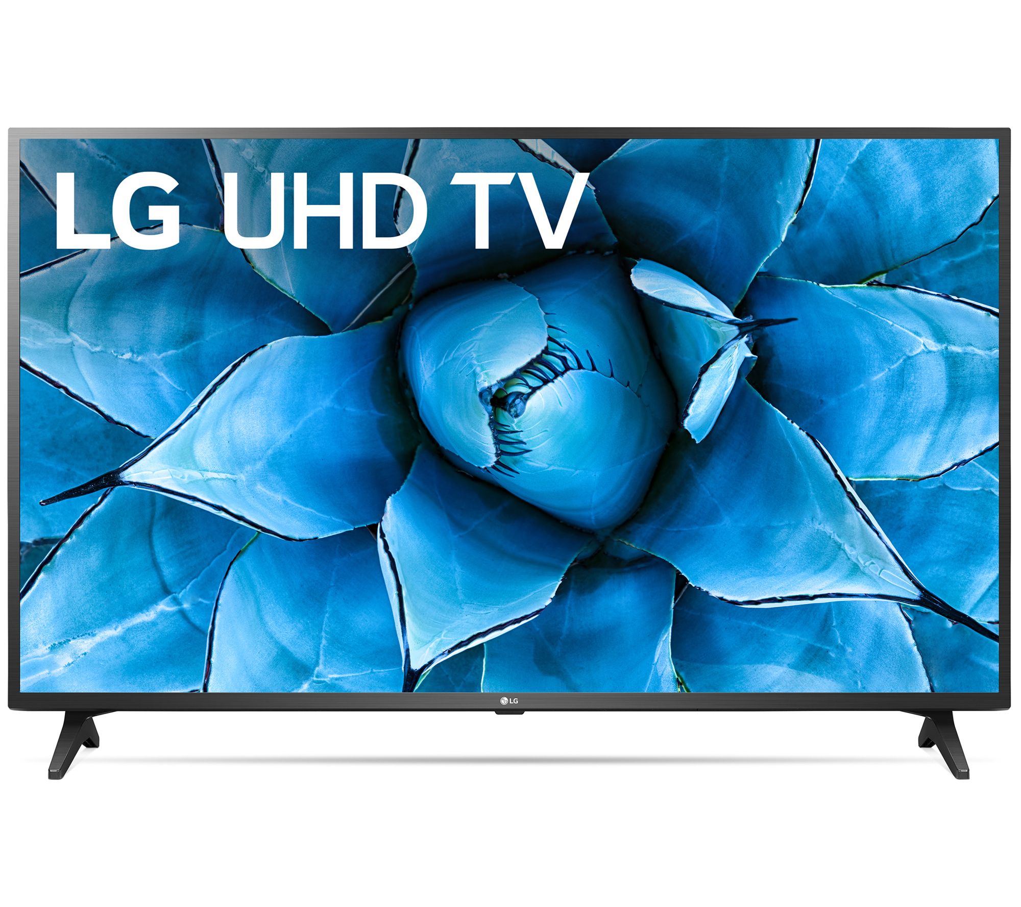 Lg 55 Class Un7300puf Series 4k Uhd Smart Tv Qvc Com