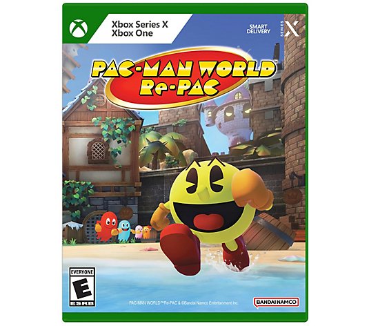 Pac-Man World Re-Pac - Xbox Series X/Xbox One