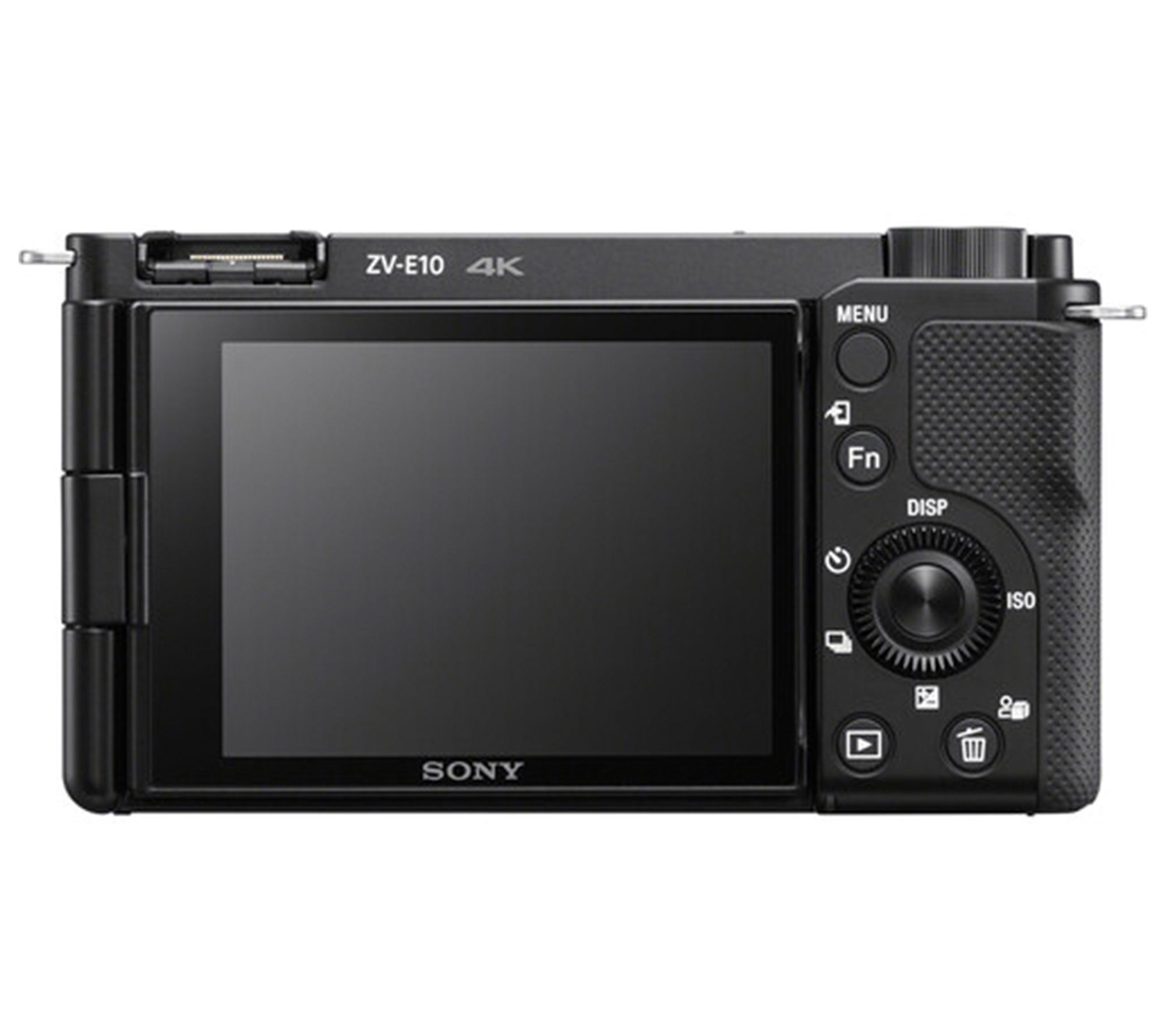 Sony ZV-E10 Mirrorless Camera w/ 16-50mm Lens Bundle - QVC.com