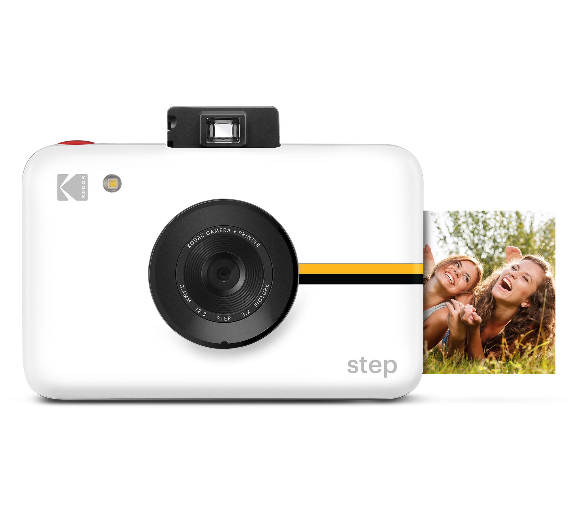 Kodak Step Digital Instant Camera 10MP w/  ZeroInk Technology