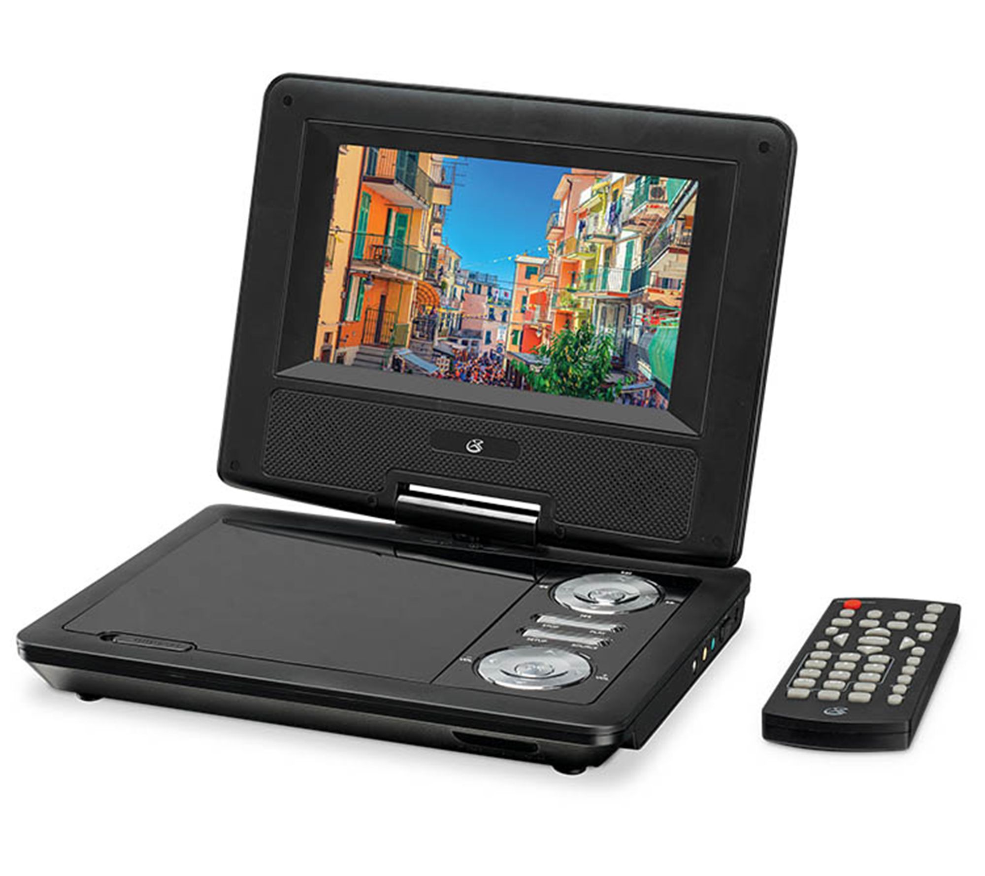 GPX 7" Portable DVD Player