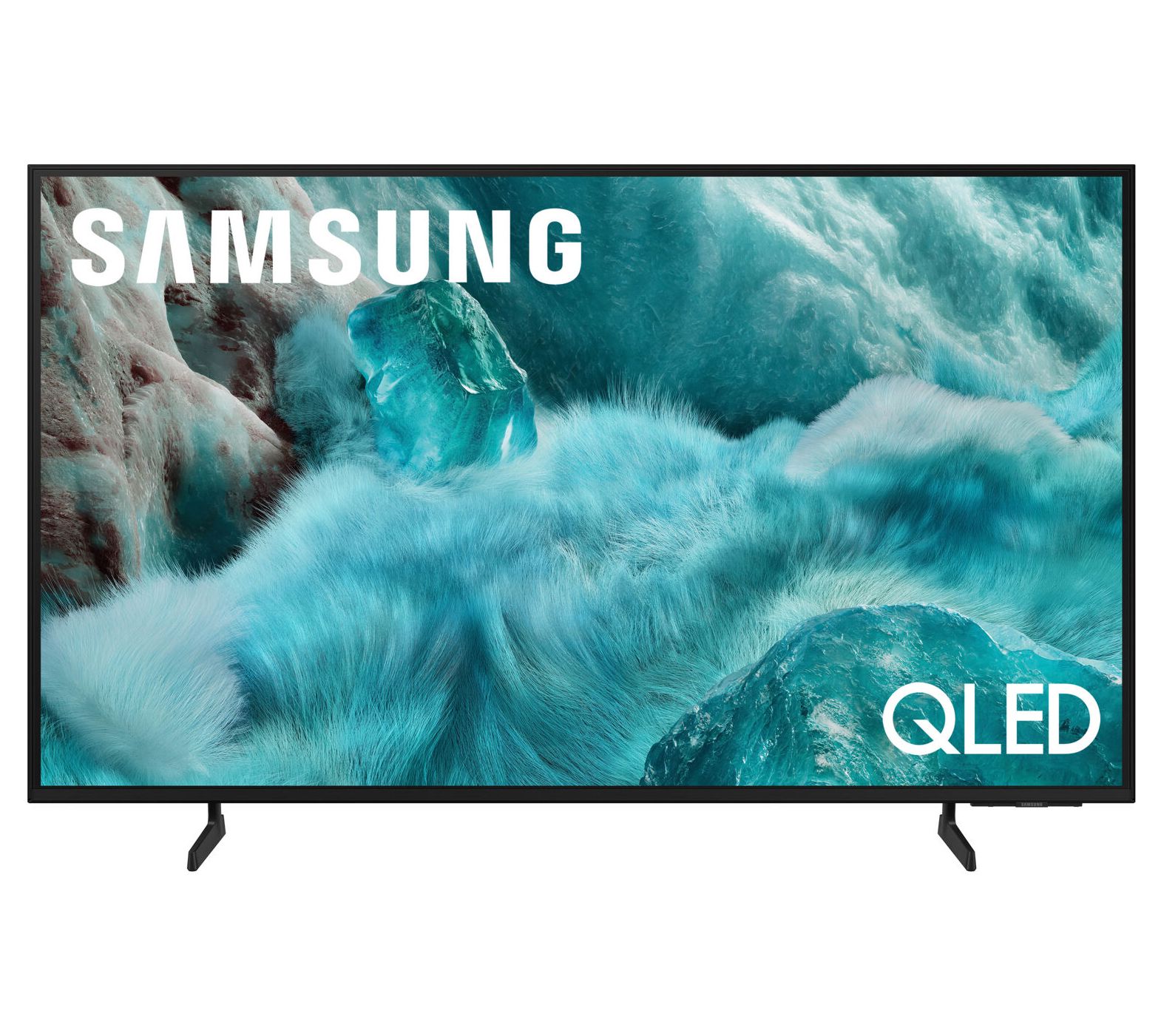 Samsung 55" Q7 4K HDR QLED SmartTV w/VisionAI