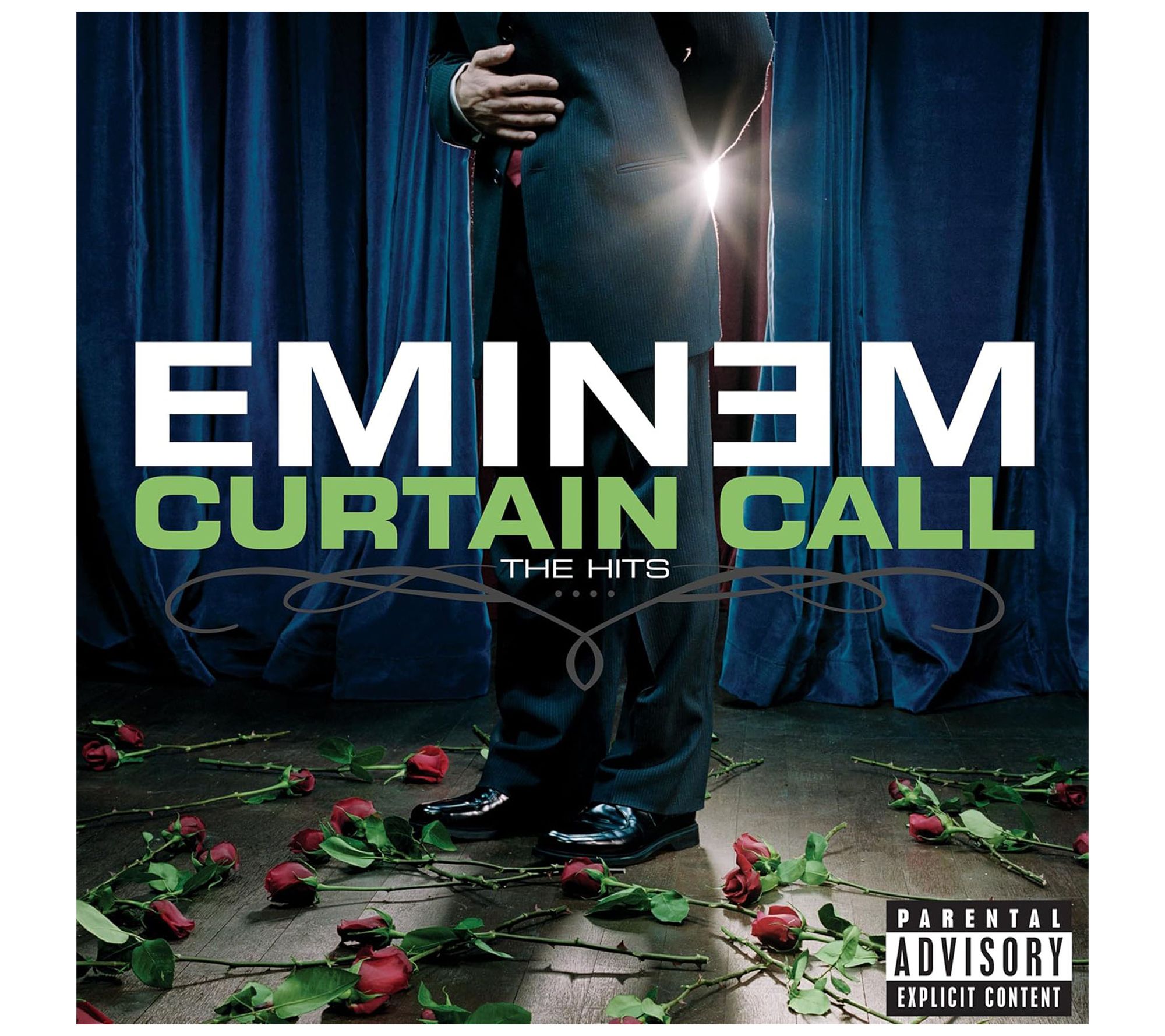 Eminem: Curtain Call: The Hits - CD