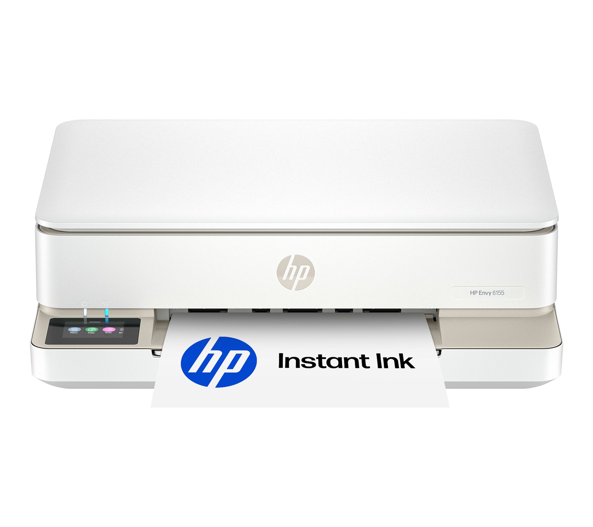  HP Envy AIO 6000 Series Printer w/$50 Instant Ink
