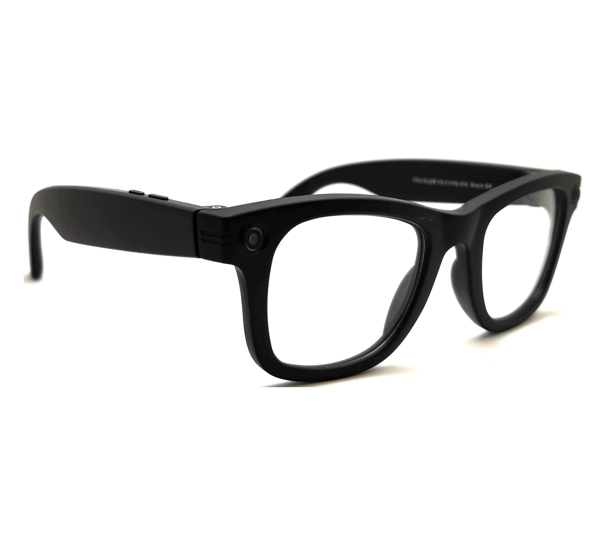  V-Smart Traveler Smart Glasses With Camera & Voice Control