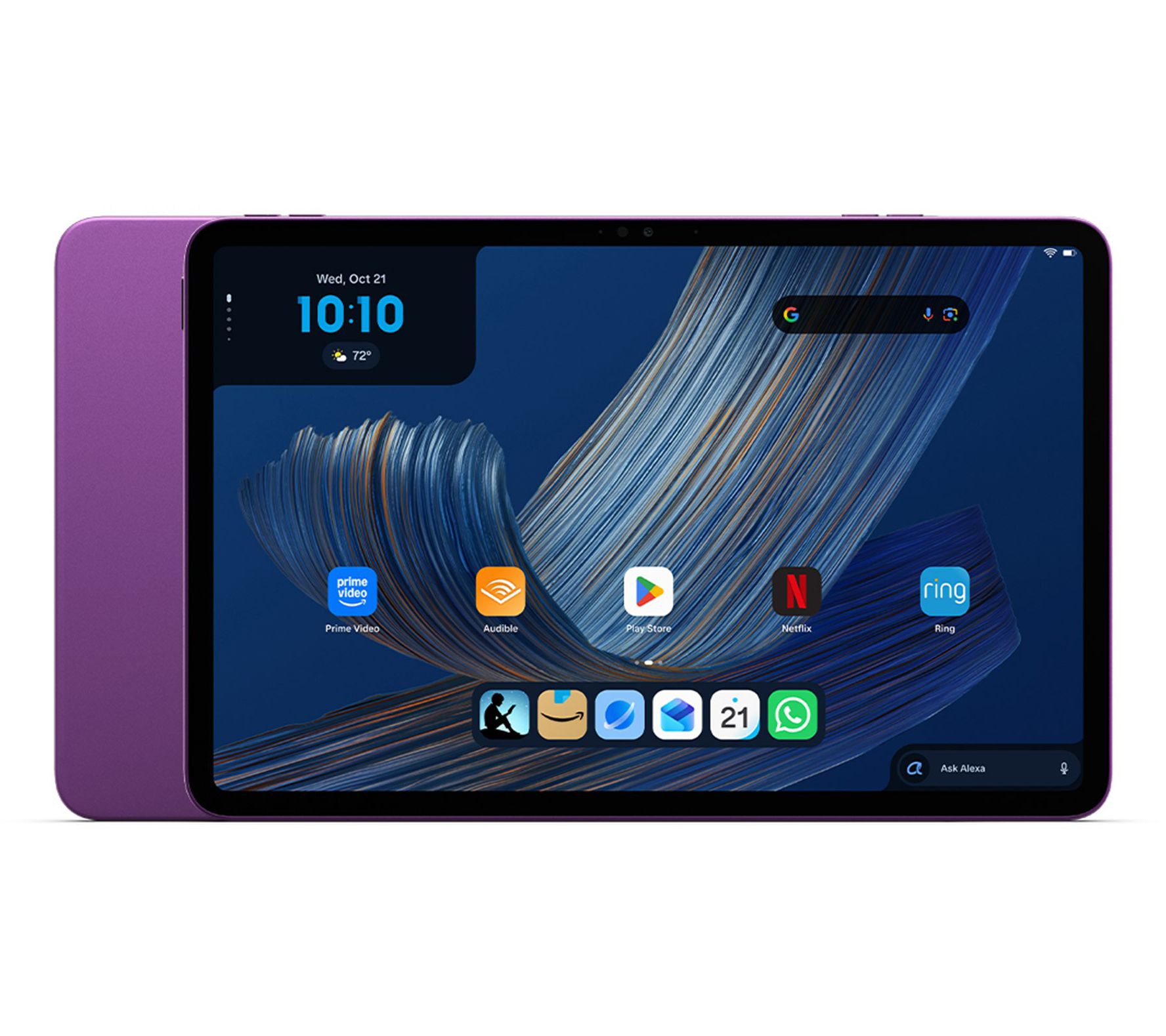 All New Amazon Alexa Tablet 11 8GB RAM 128GB with Alexa+