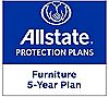 Allstate Protection Plan 5Y Furniture ($0 to $100)