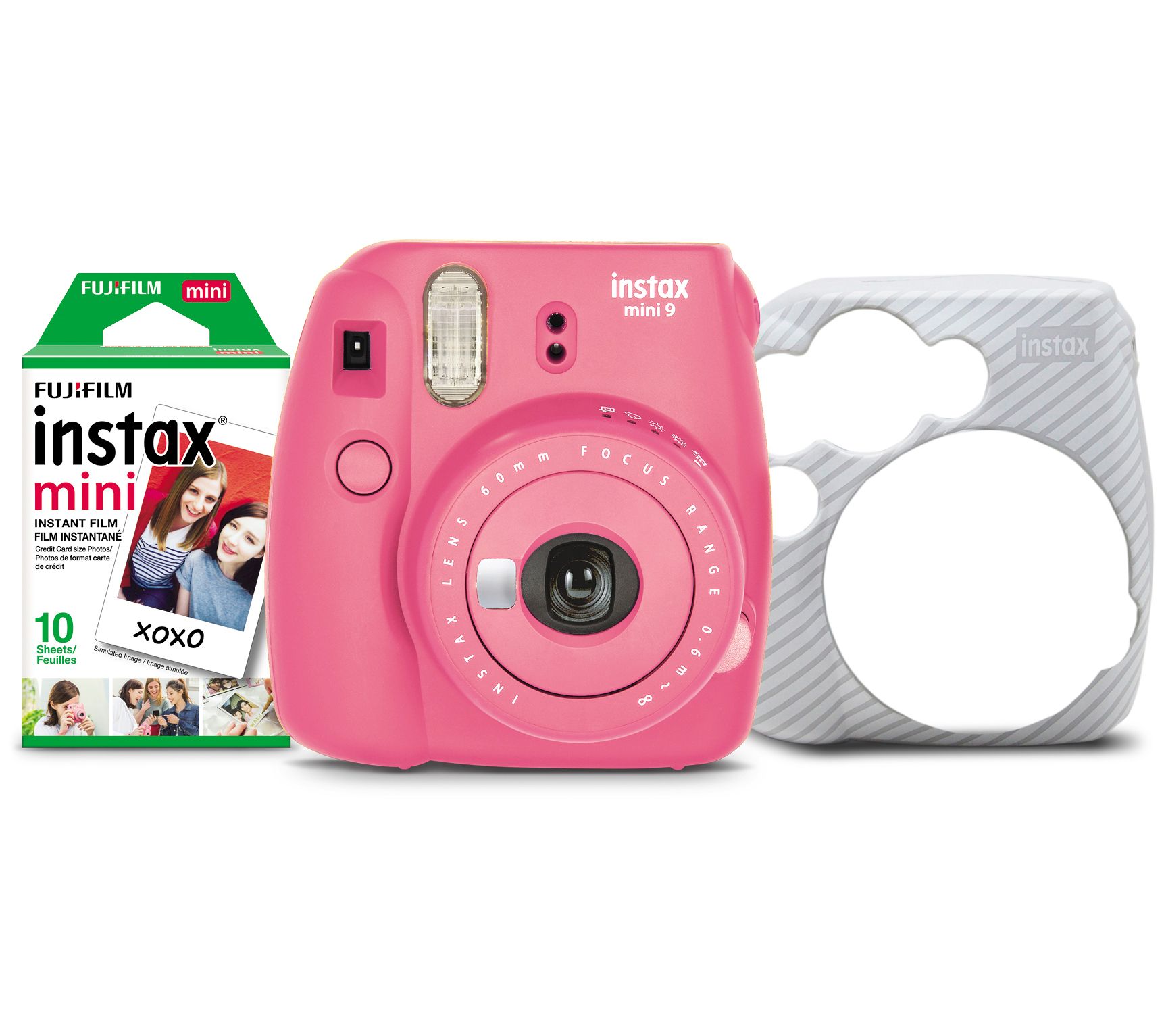 qvc fuji instant camera