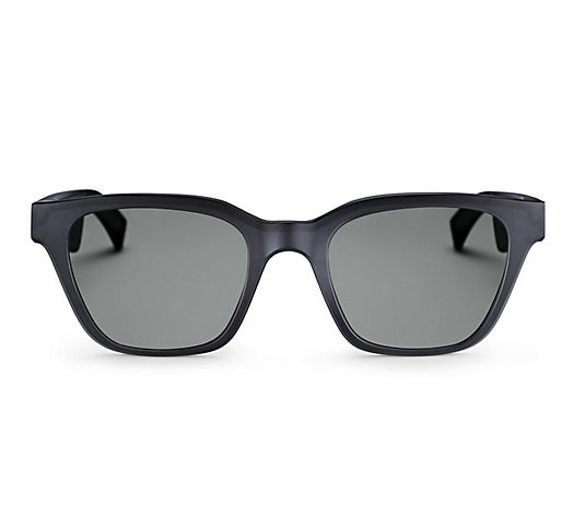 Er deprimeret sår Arbejdskraft Bose Frames Alto Sunglasses with Bluetooth Speakers & Case - QVC.com