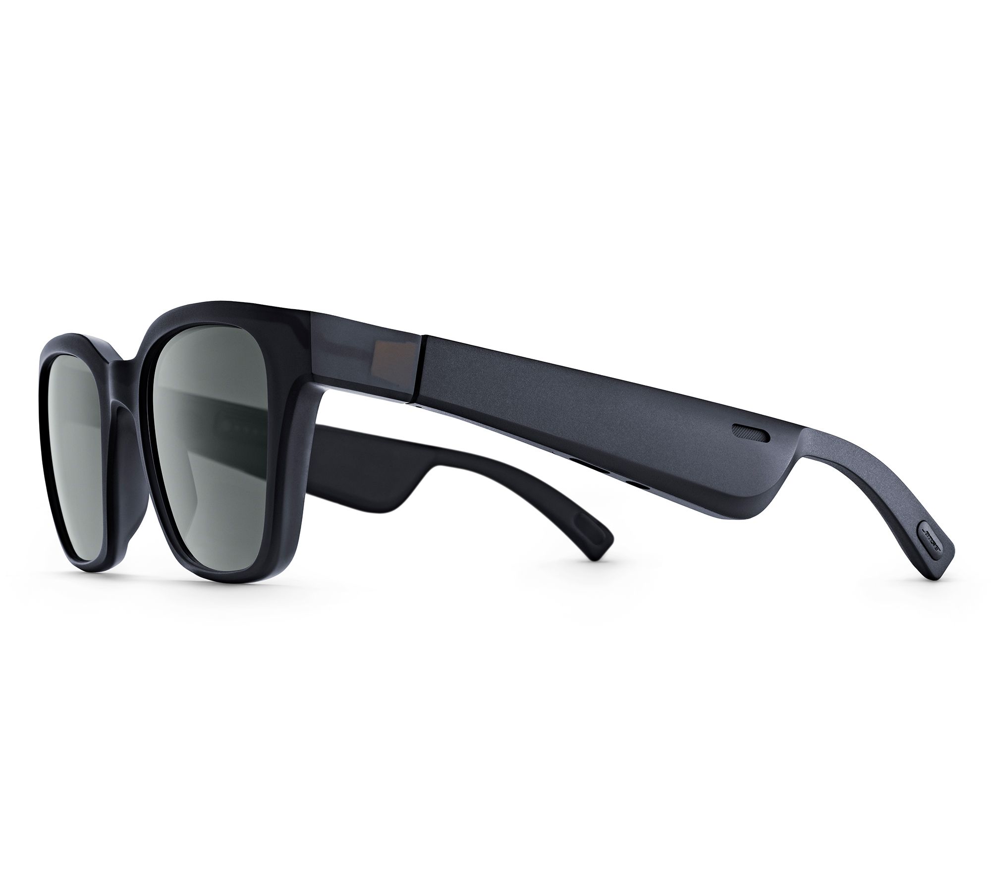 Bose Frames Alto Sunglasses with Bluetooth Speakers & Case - QVC.com