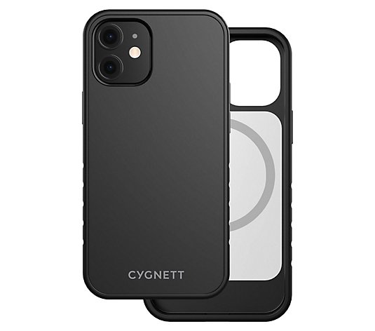 Cygnett AlignPro MagSafe Phone Case for iPhone12 Mini