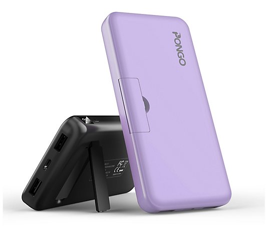 Pongo 2 Pack of 10,000mAH Powerbanks w/ 3-in-1 Cable