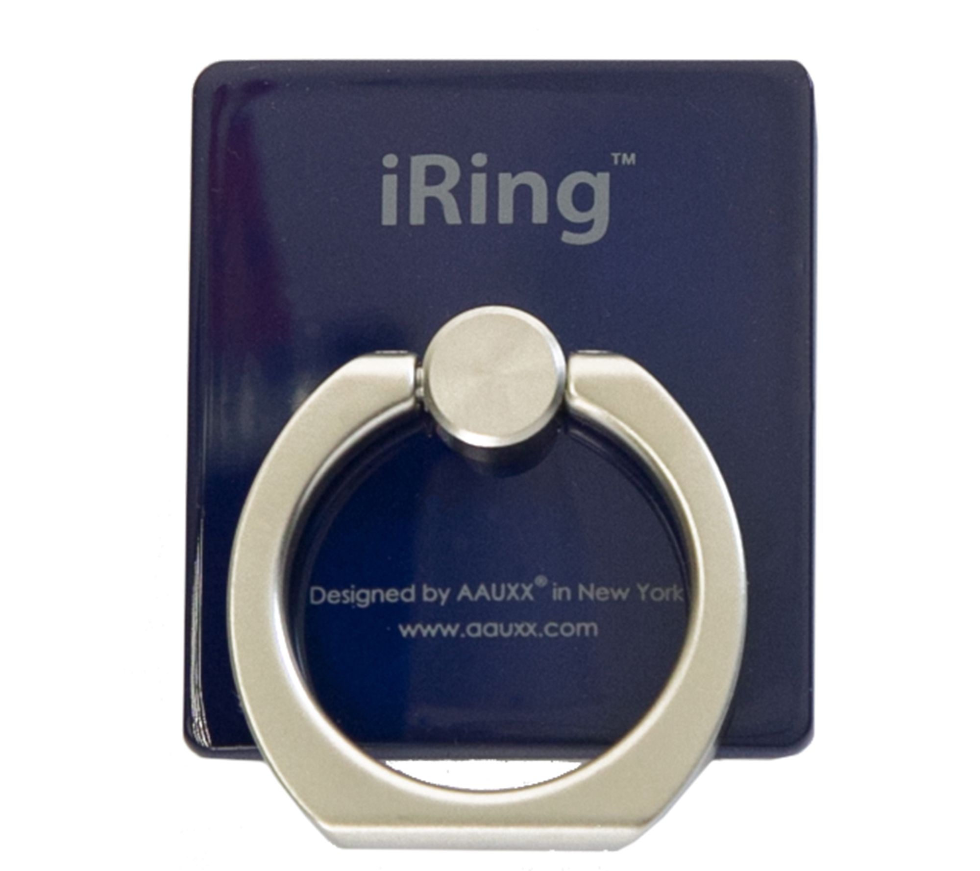 iRing Wearable Adhesive Phone Stand & Mount forMobile Devices