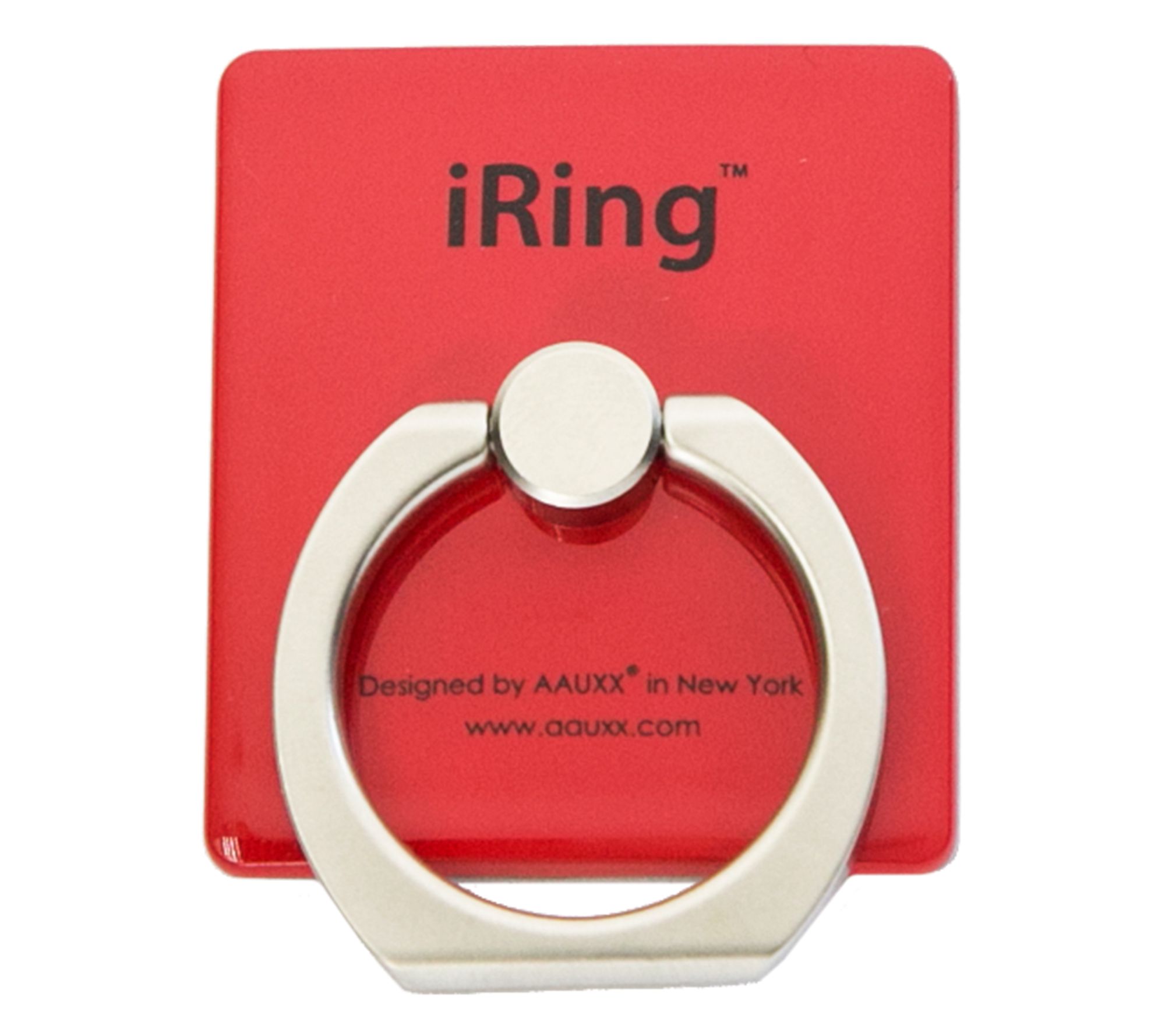 iRing Wearable Adhesive Phone Stand & Mount forMobile Devices