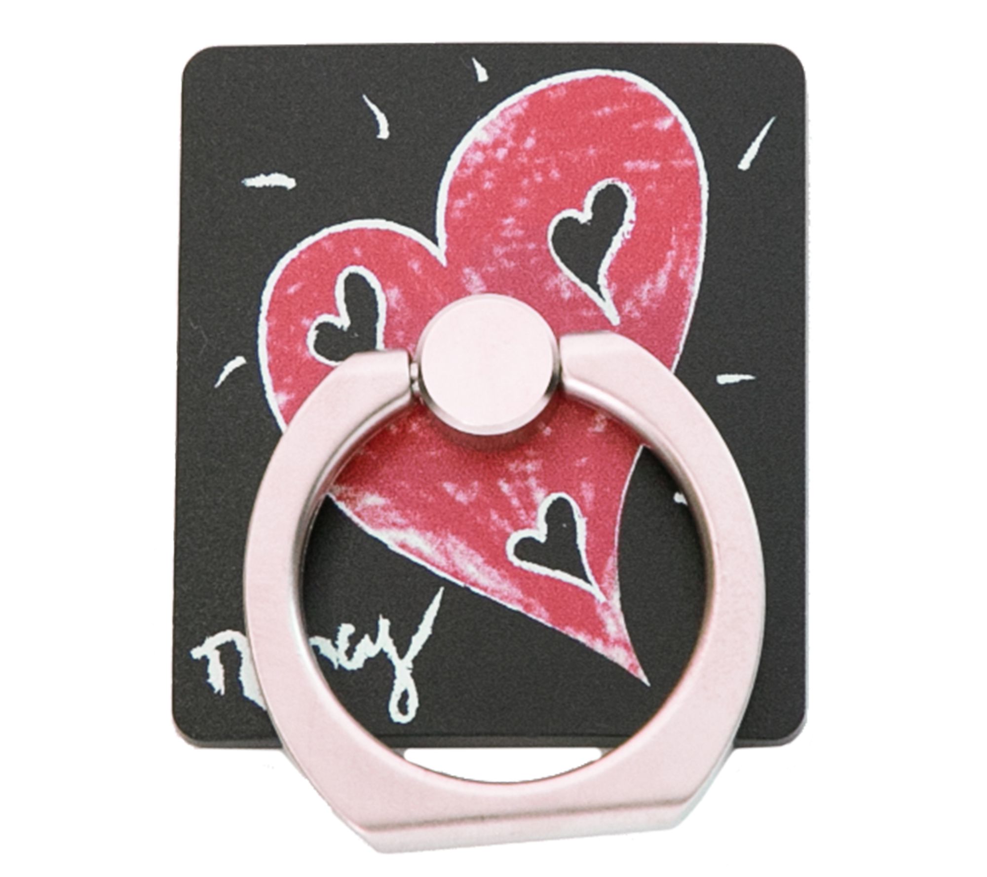 iRing Wearable Adhesive Phone Stand & Mount forMobile Devices