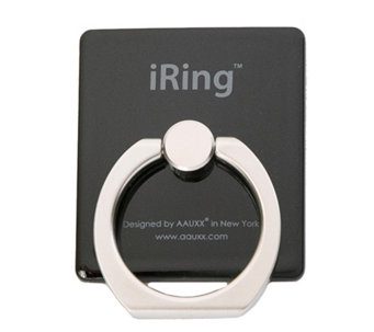 iRing Wearable Adhesive Phone Stand & Mount forMobile Devices