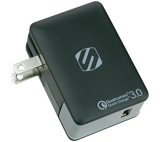 Scosche QuickCharge 3.0 Wall Charger