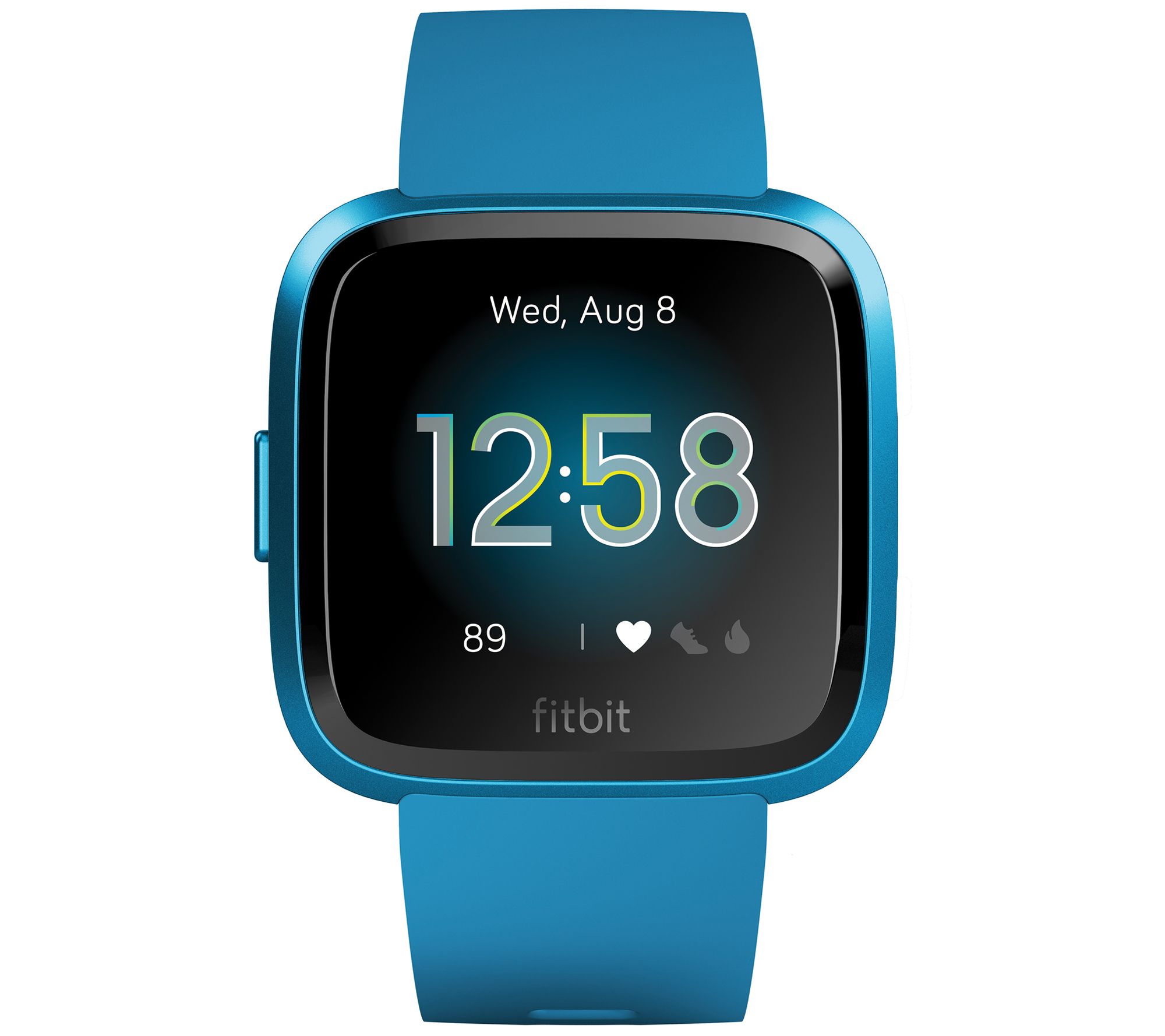Fitbit Versa Lite Smart Watch - QVC.com