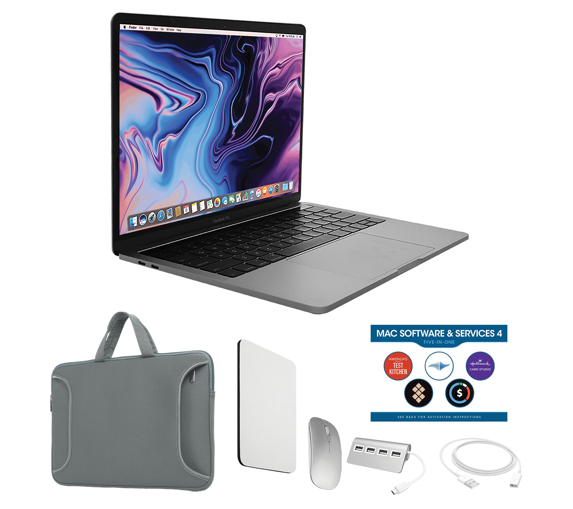 Apple Macbook Pro 13" M2 256GB 8-Core CPU 10-Core GPU