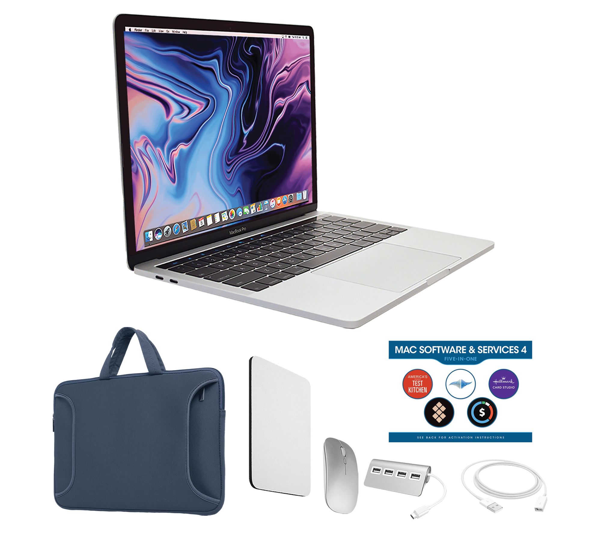 Apple Macbook Pro 13" M2 256GB 8-Core CPU 10-Core GPU